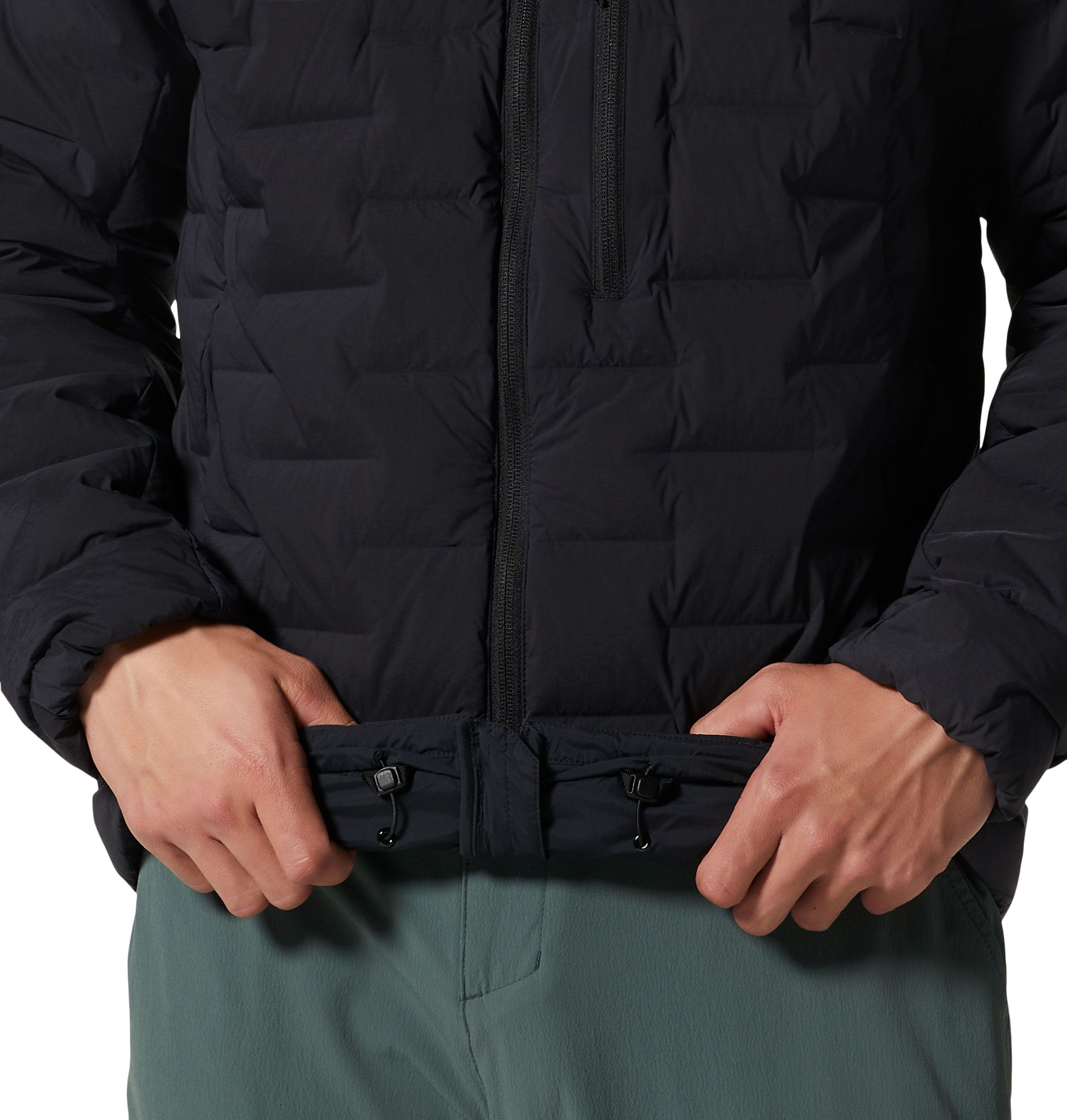 Mountain Hardwear Men's Stretchdown™ Down Insulated Hoodie