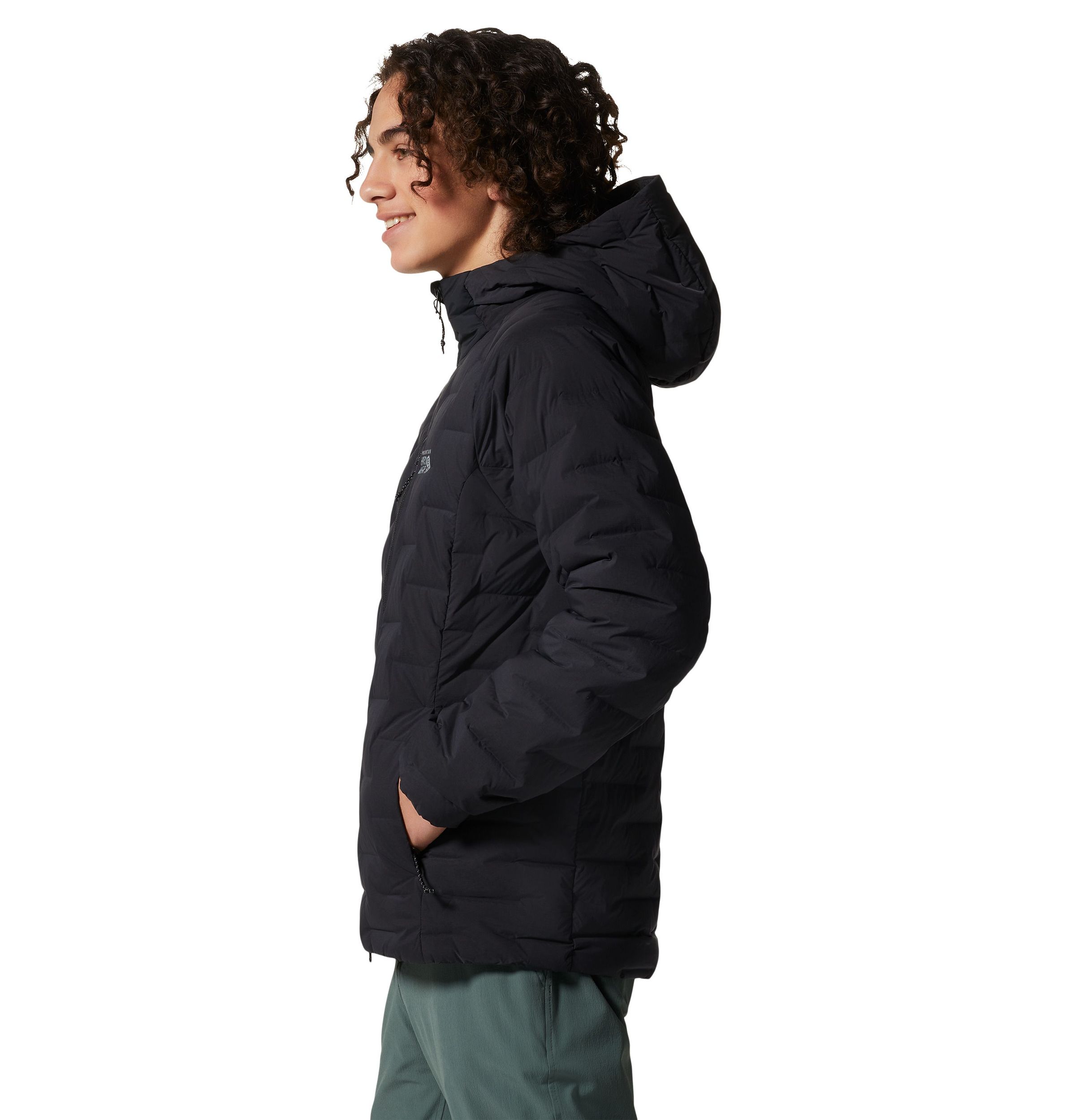 Mountain Hardwear Men's Stretchdown™ Down Insulated Hoodie