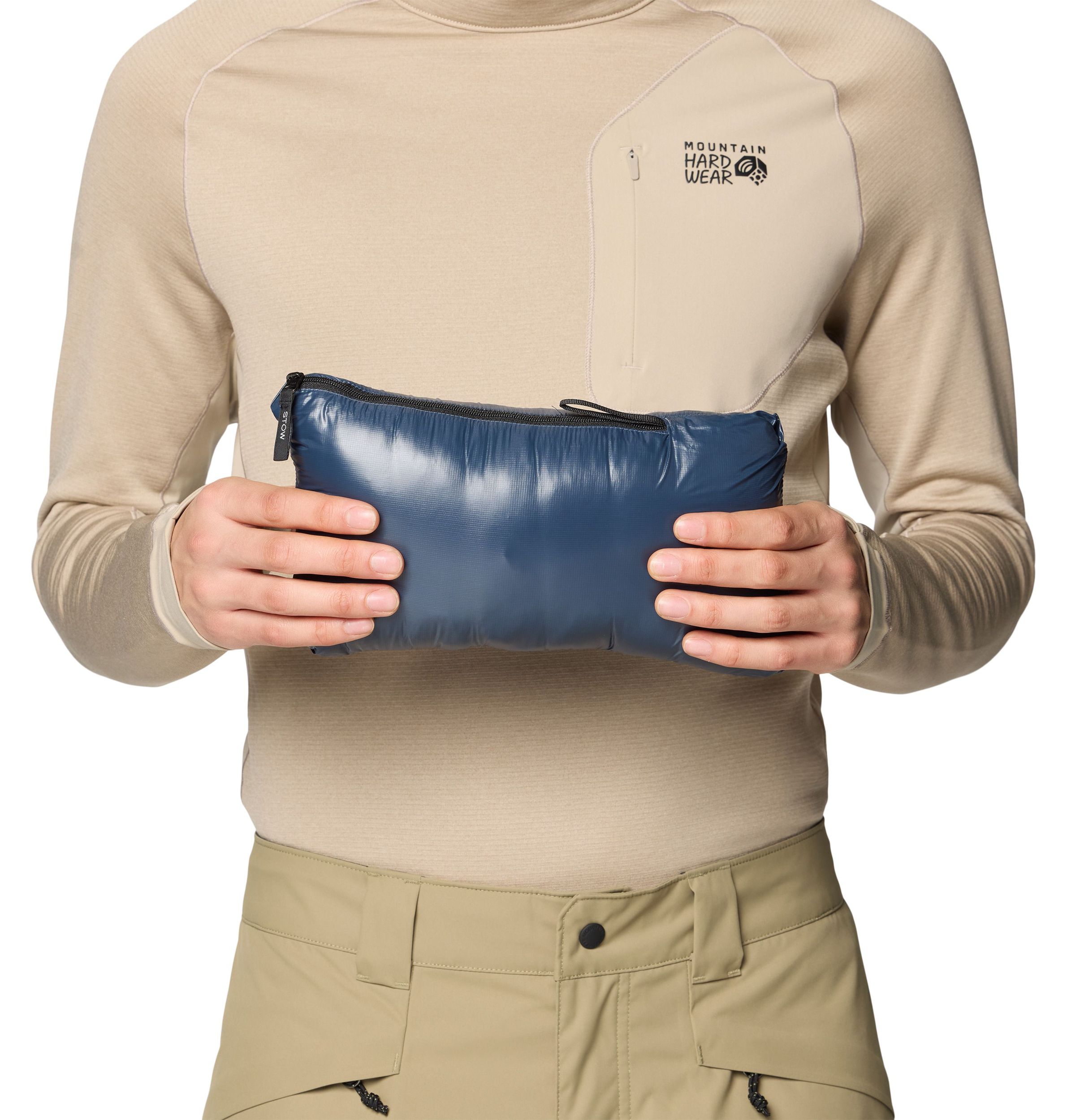 Mountain Hardwear Men's Ghost Whisperer™ Ultralight Down Jacket