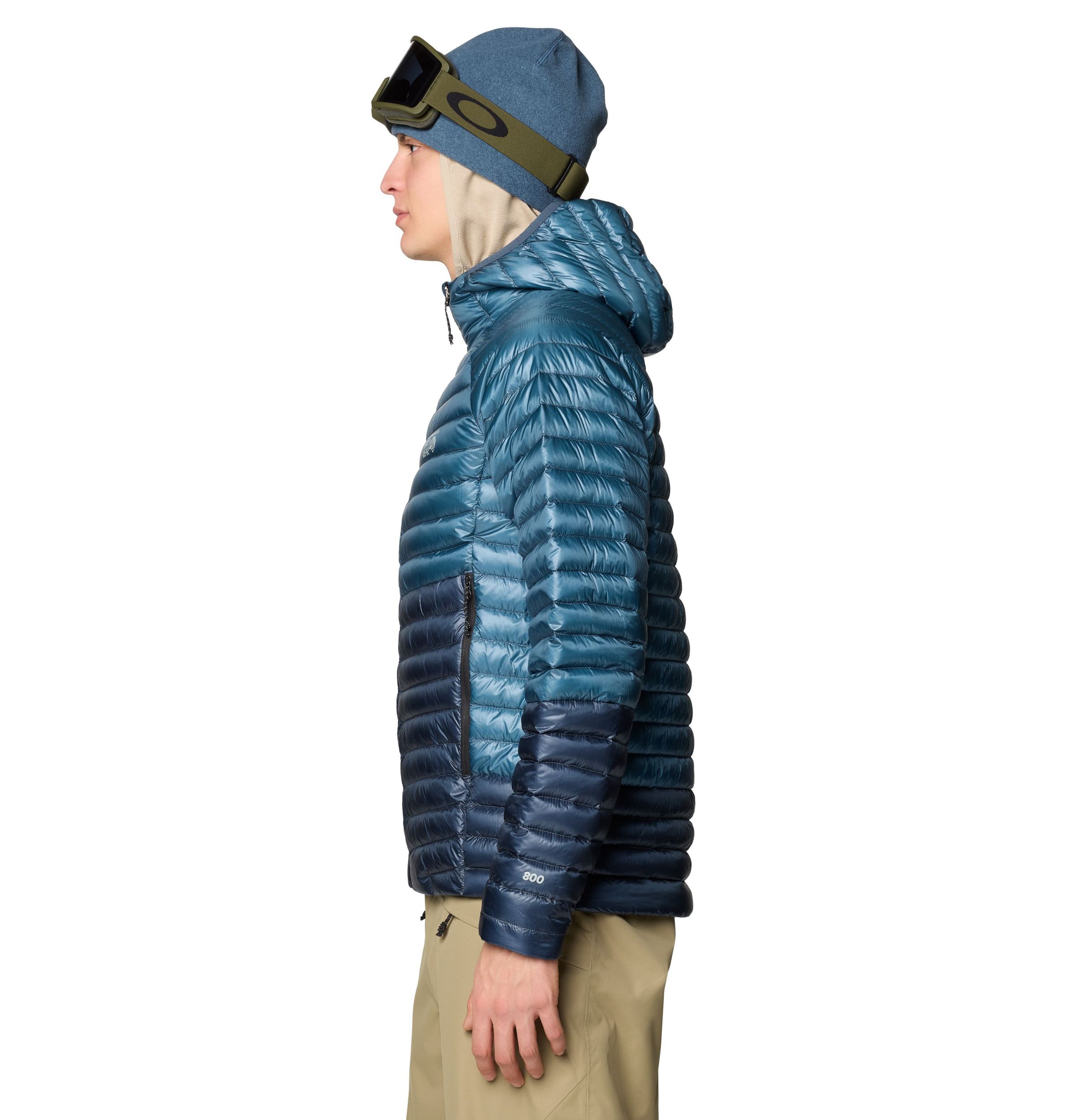 Mountain Hardwear Men's Ghost Whisperer™ Ultralight Down Jacket