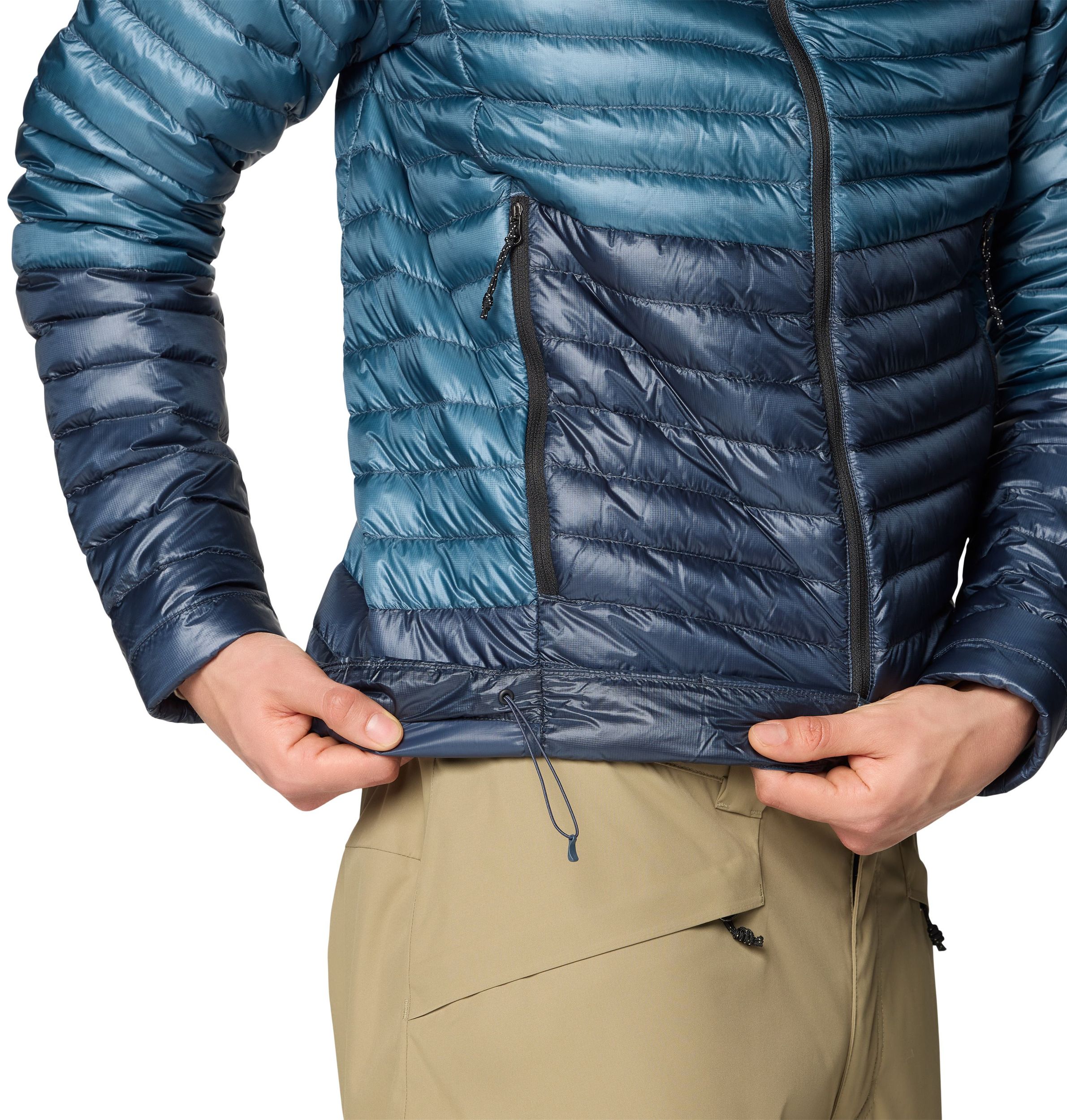 Mountain Hardwear Men's Ghost Whisperer™ Ultralight Down Jacket