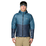 Mountain Hardwear Men's Ghost Whisperer™ Ultralight Down Jacket Front_Flat
