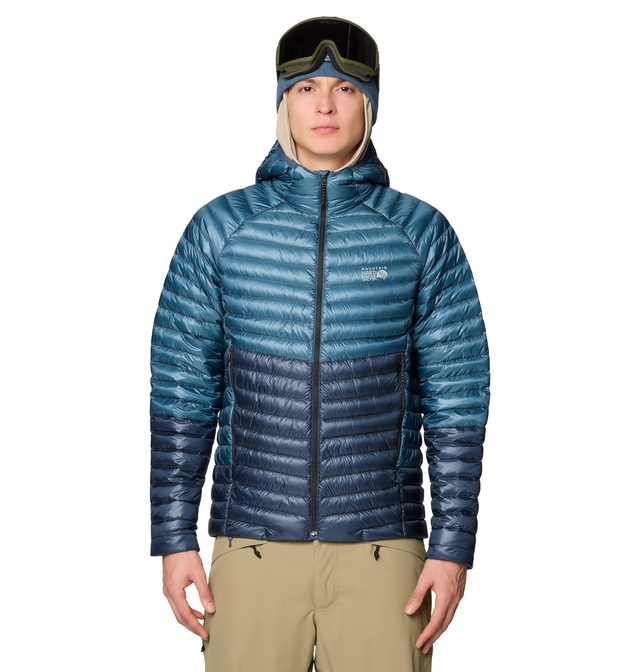 Mountain Hardwear Men's Ghost Whisperer™ Ultralight Down Jacket