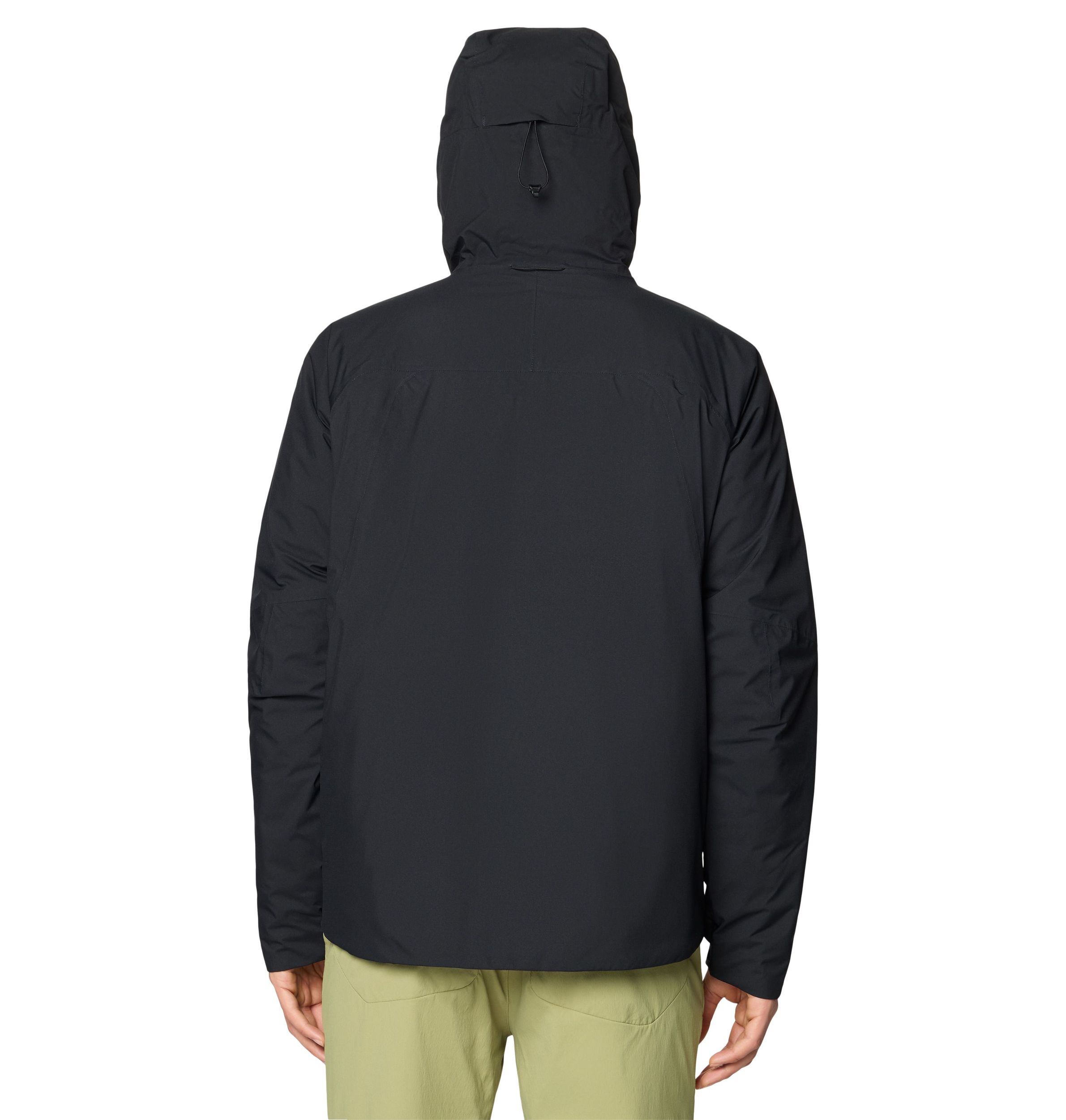 Mountain Hardwear Men's Stretch Ozonic™ Waterproof Hiking Jacket