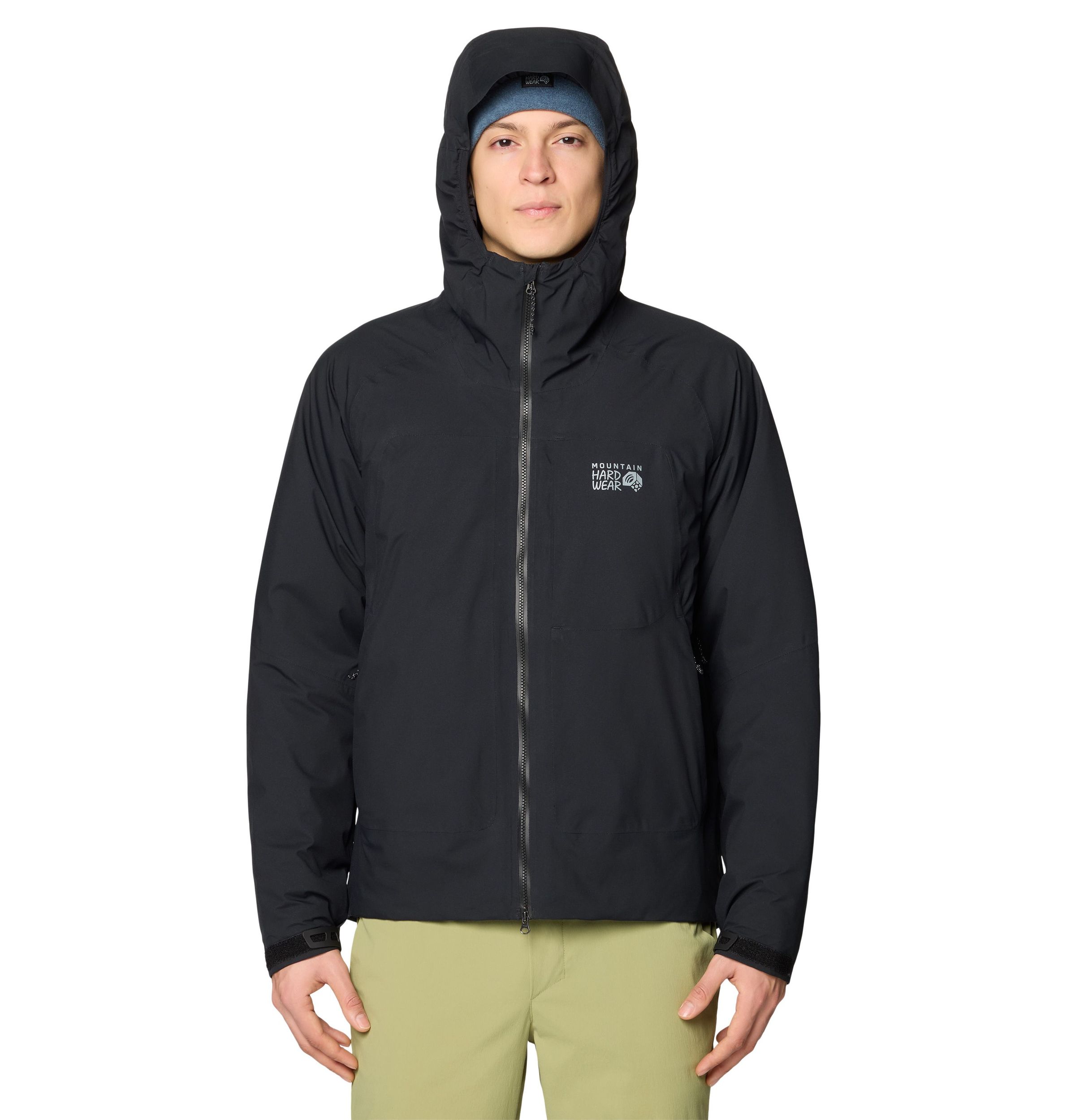 Mountain Hardwear Men's Stretch Ozonic™ Waterproof Hiking Jacket