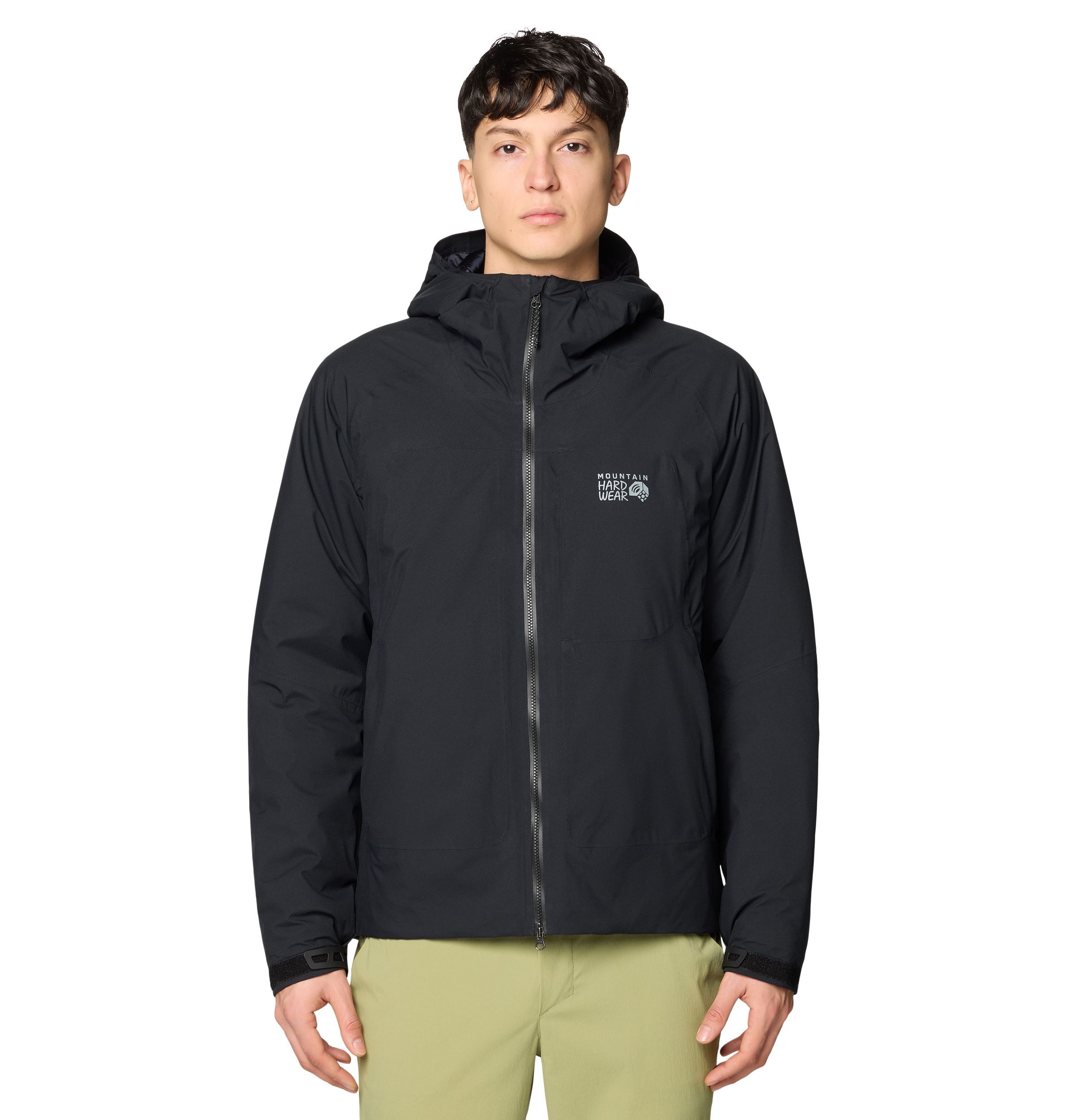 Mountain Hardwear Men's Stretch Ozonic™ Waterproof Hiking Jacket