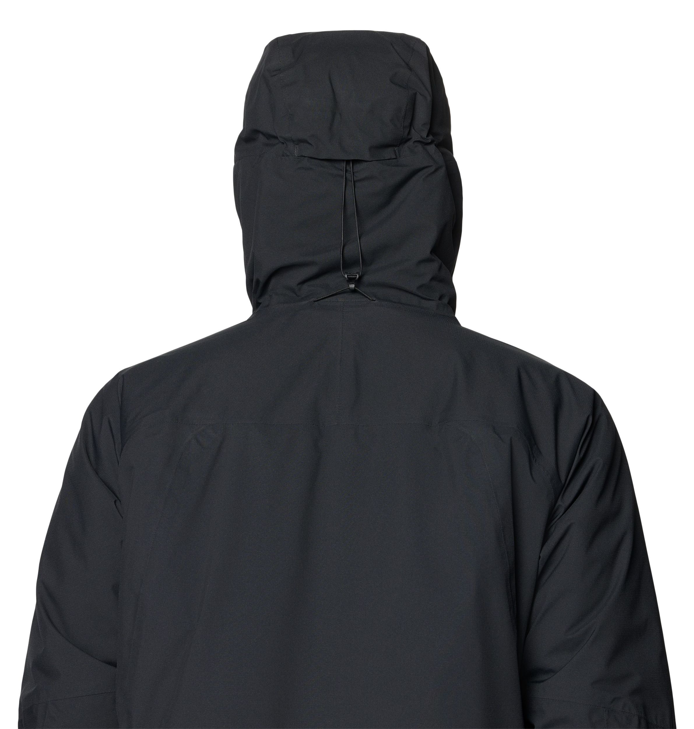 Mountain Hardwear Men's Stretch Ozonic™ Waterproof Hiking Jacket