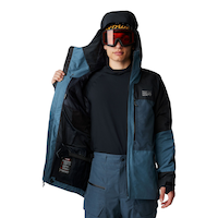 Mountain Hardwear Men's Cloud Bank™ Insulated GORE-TEX Jacket Front_Flat