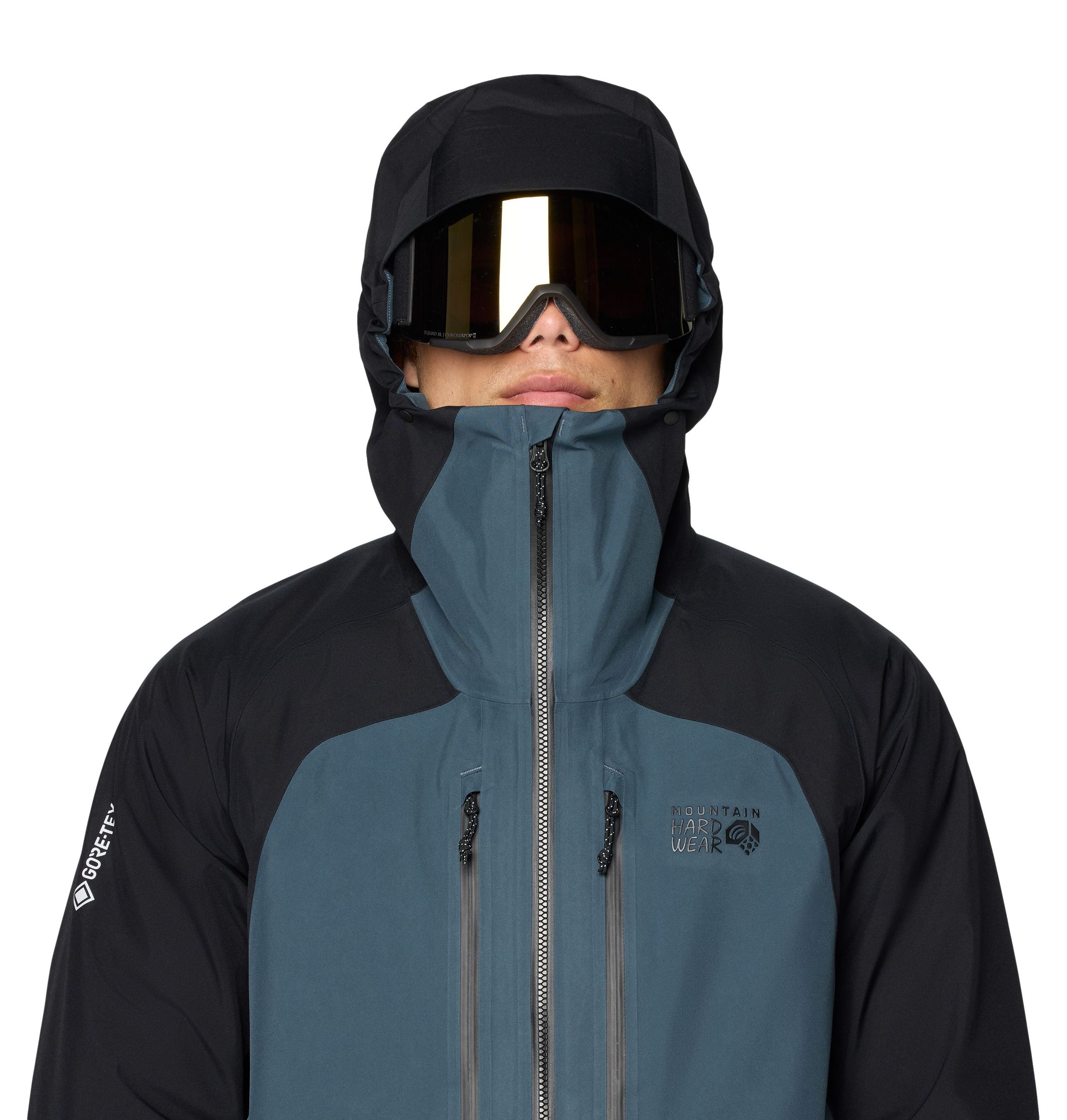 Mountain Hardwear Men's Boundary Ridge™ GORE-TEX 3L Ski Jacket