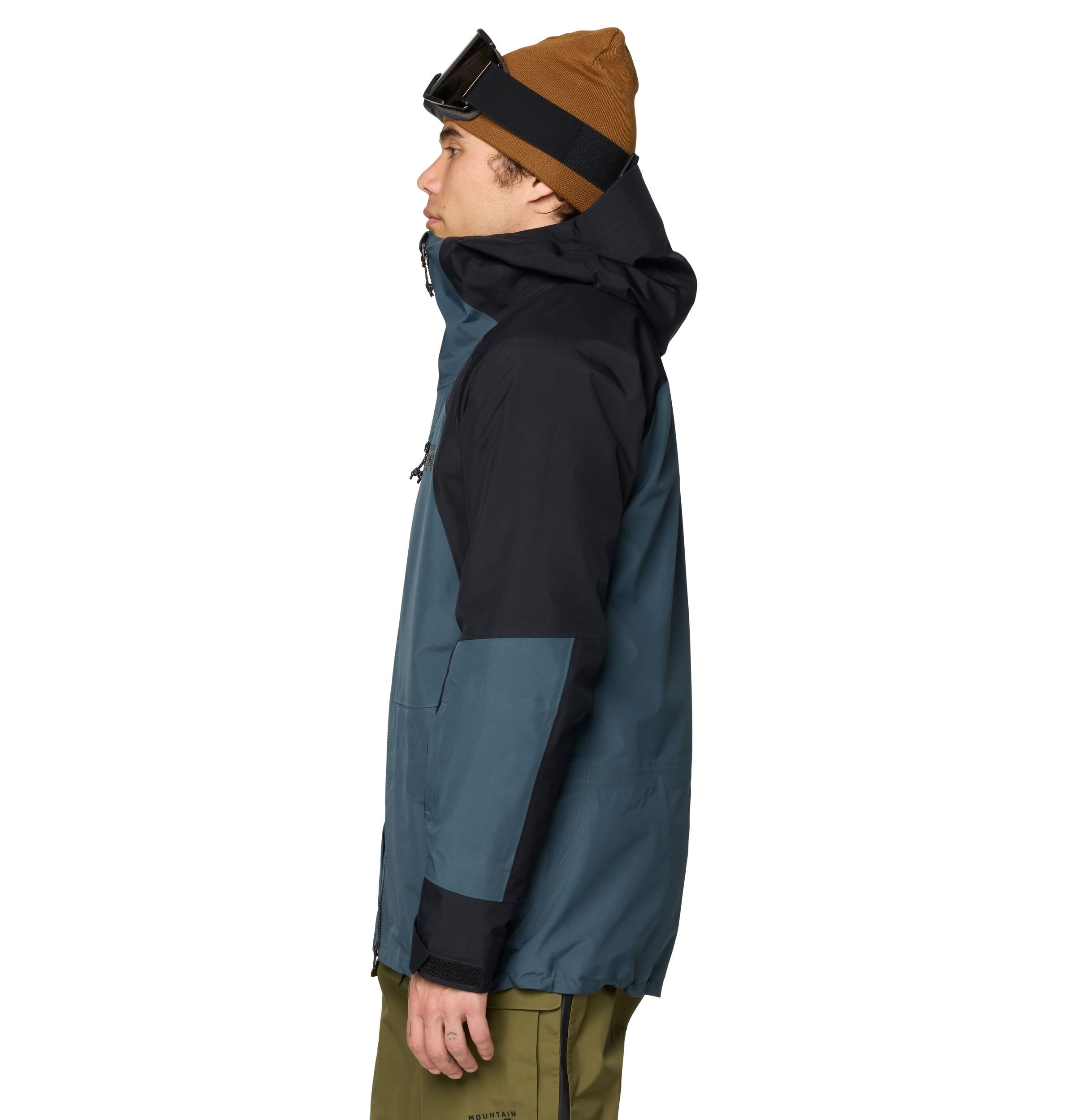 Mountain Hardwear Men's Boundary Ridge™ GORE-TEX 3L Ski Jacket