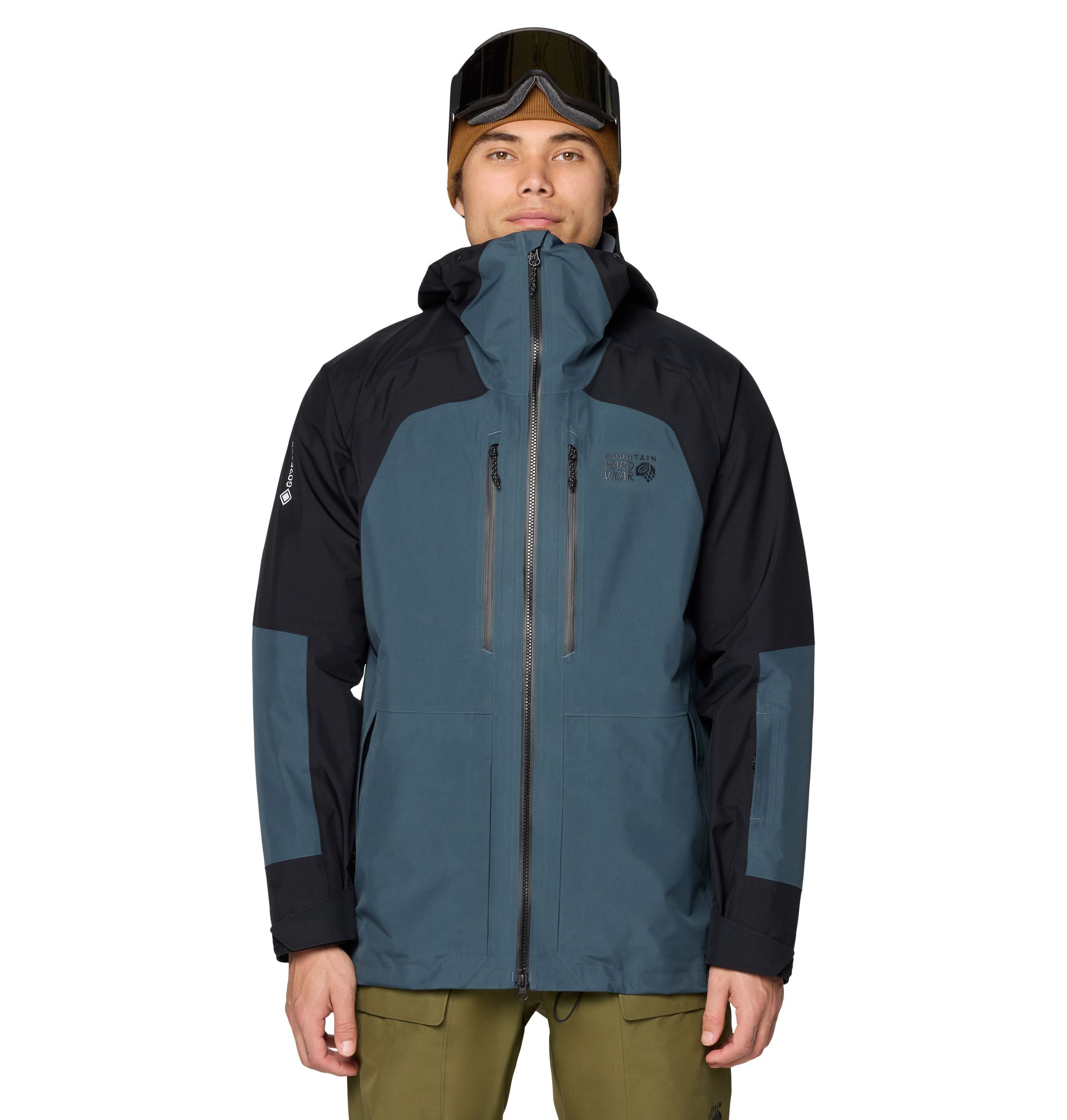 Mountain Hardwear Men's Boundary Ridge™ GORE-TEX 3L Ski Jacket