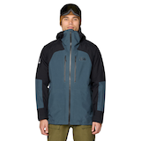 Mountain Hardwear Men's Boundary Ridge™ GORE-TEX 3L Ski Jacket Front_Flat