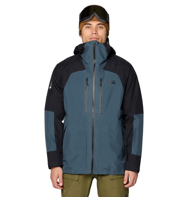 Mountain Hardwear Men's Boundary Ridge™ GORE-TEX 3L Ski Jacket