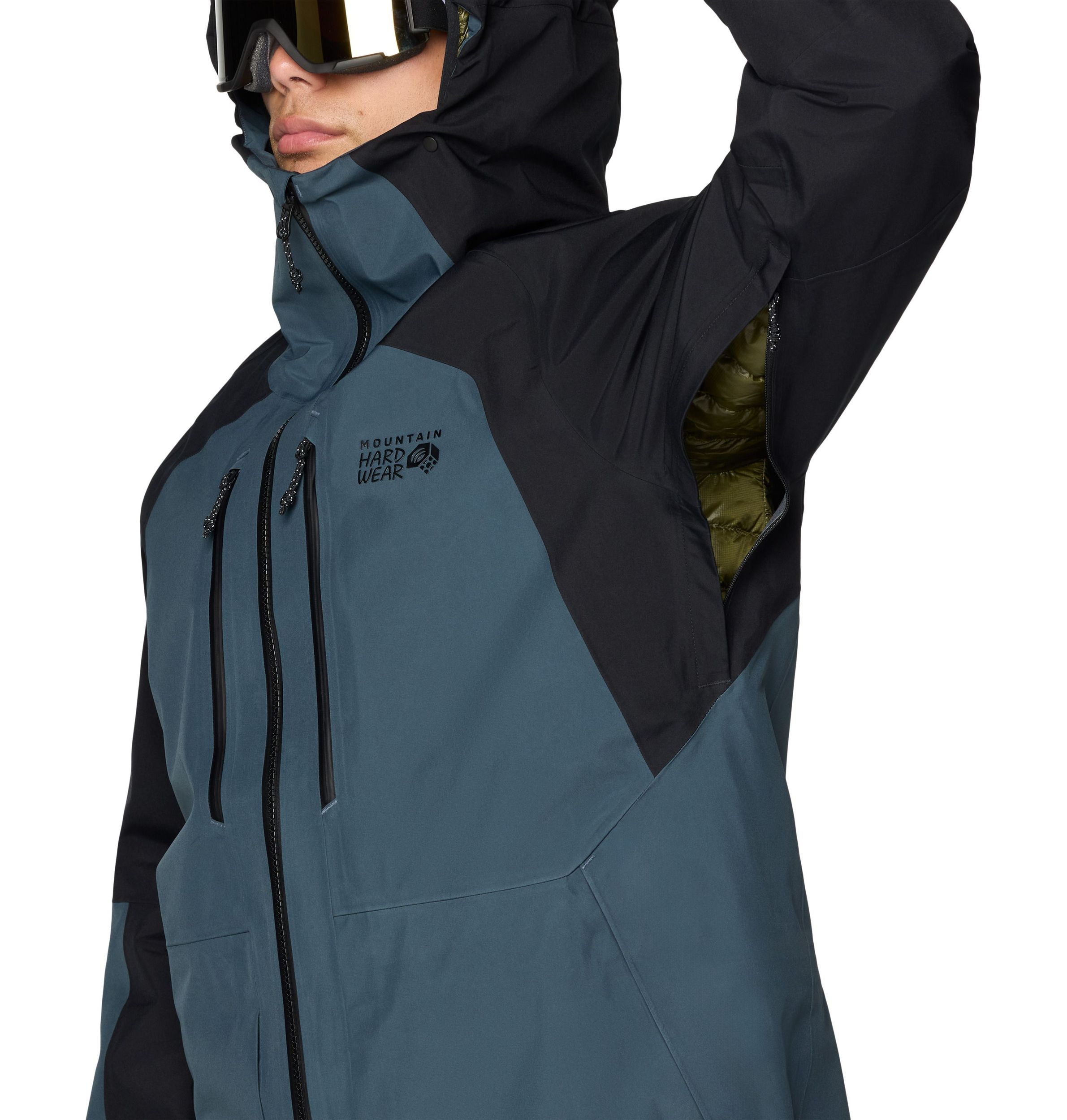 Mountain Hardwear Men's Boundary Ridge™ GORE-TEX 3L Ski Jacket