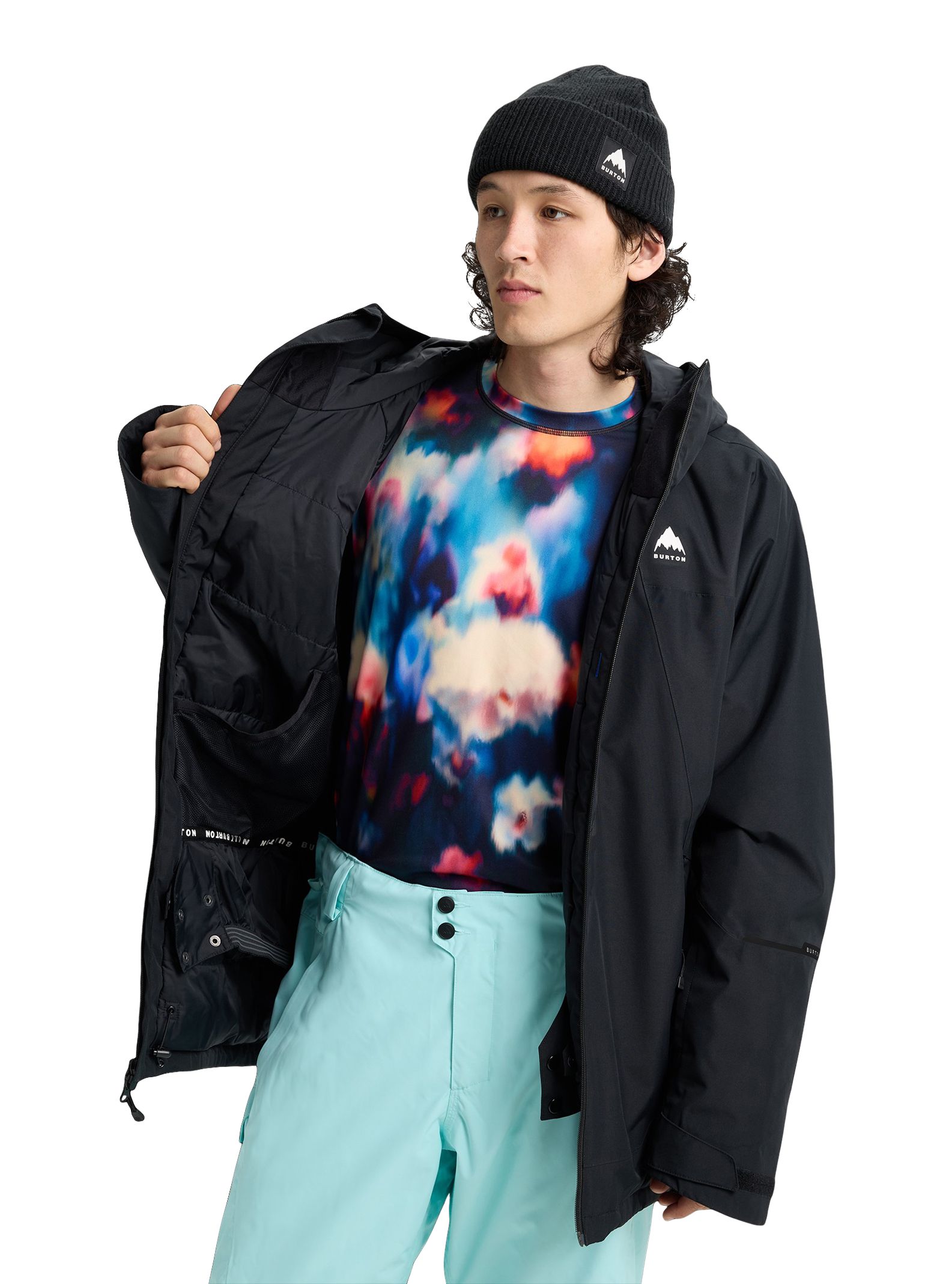 Burton Men's Reserve 2L Insulated Jacket