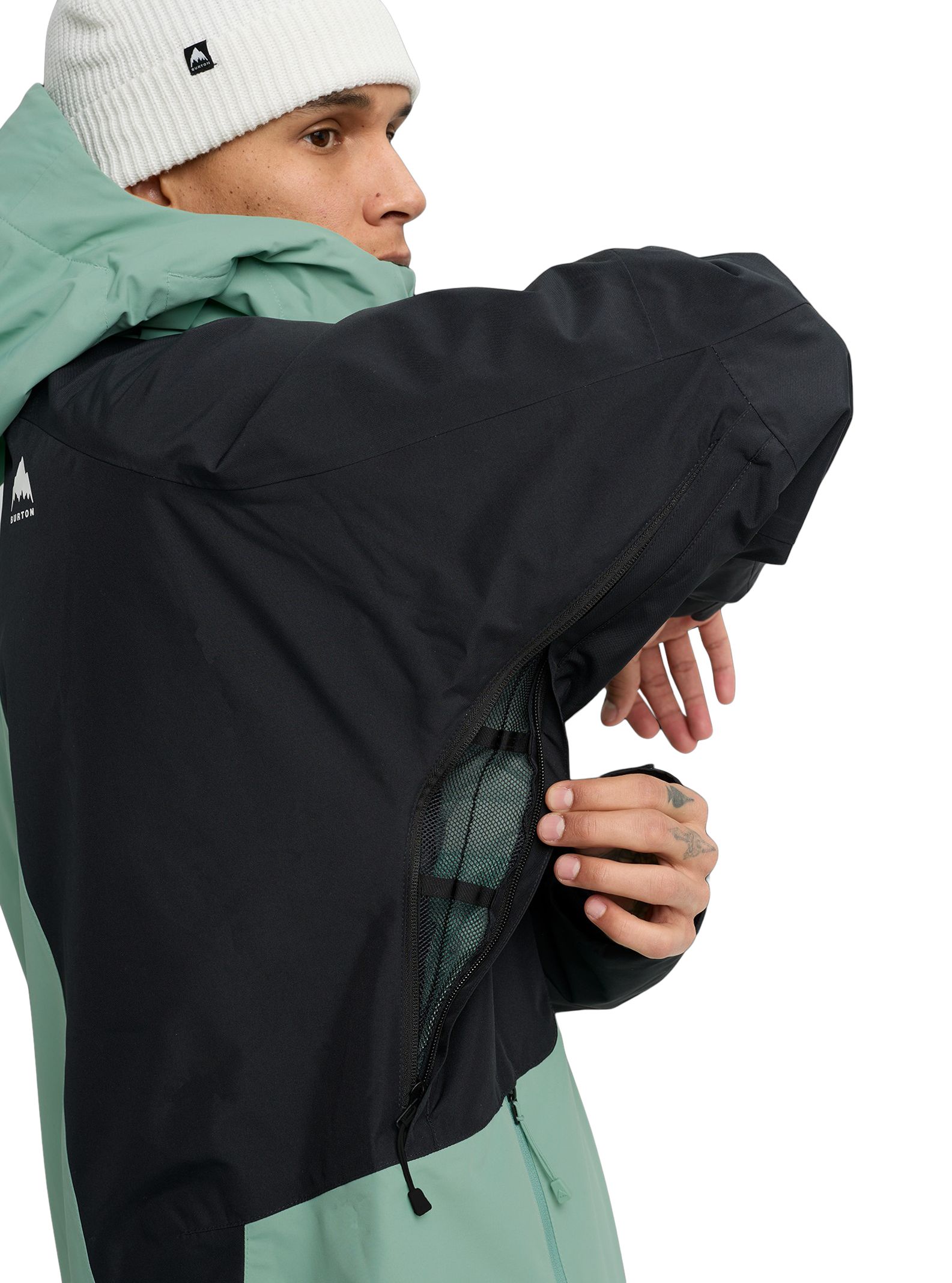 Burton Men's Reserve 2L Insulated Jacket