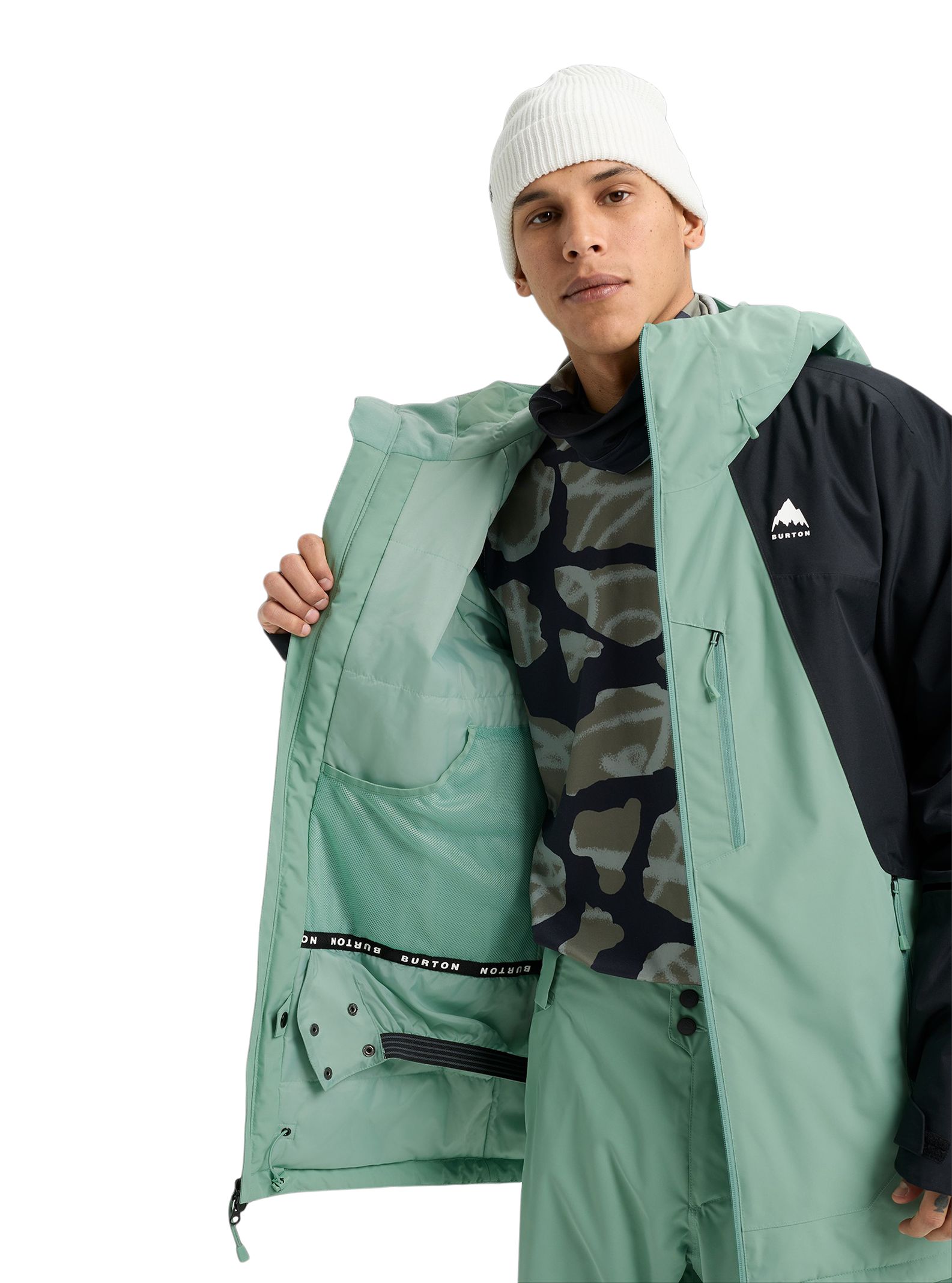 Burton Men's Reserve 2L Insulated Jacket