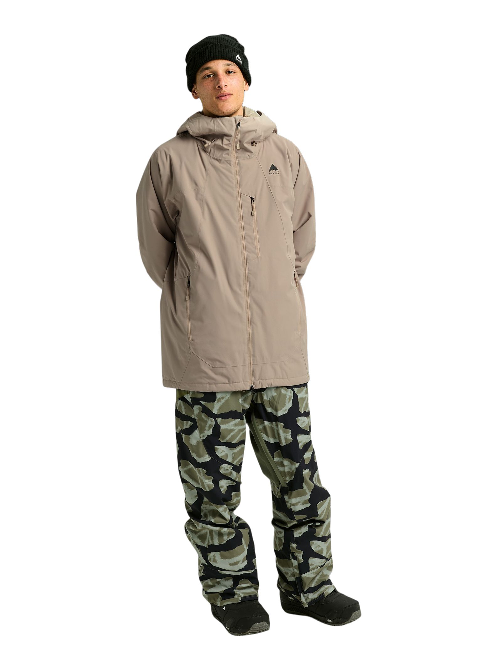 Burton Men's Reserve 2L Insulated Jacket