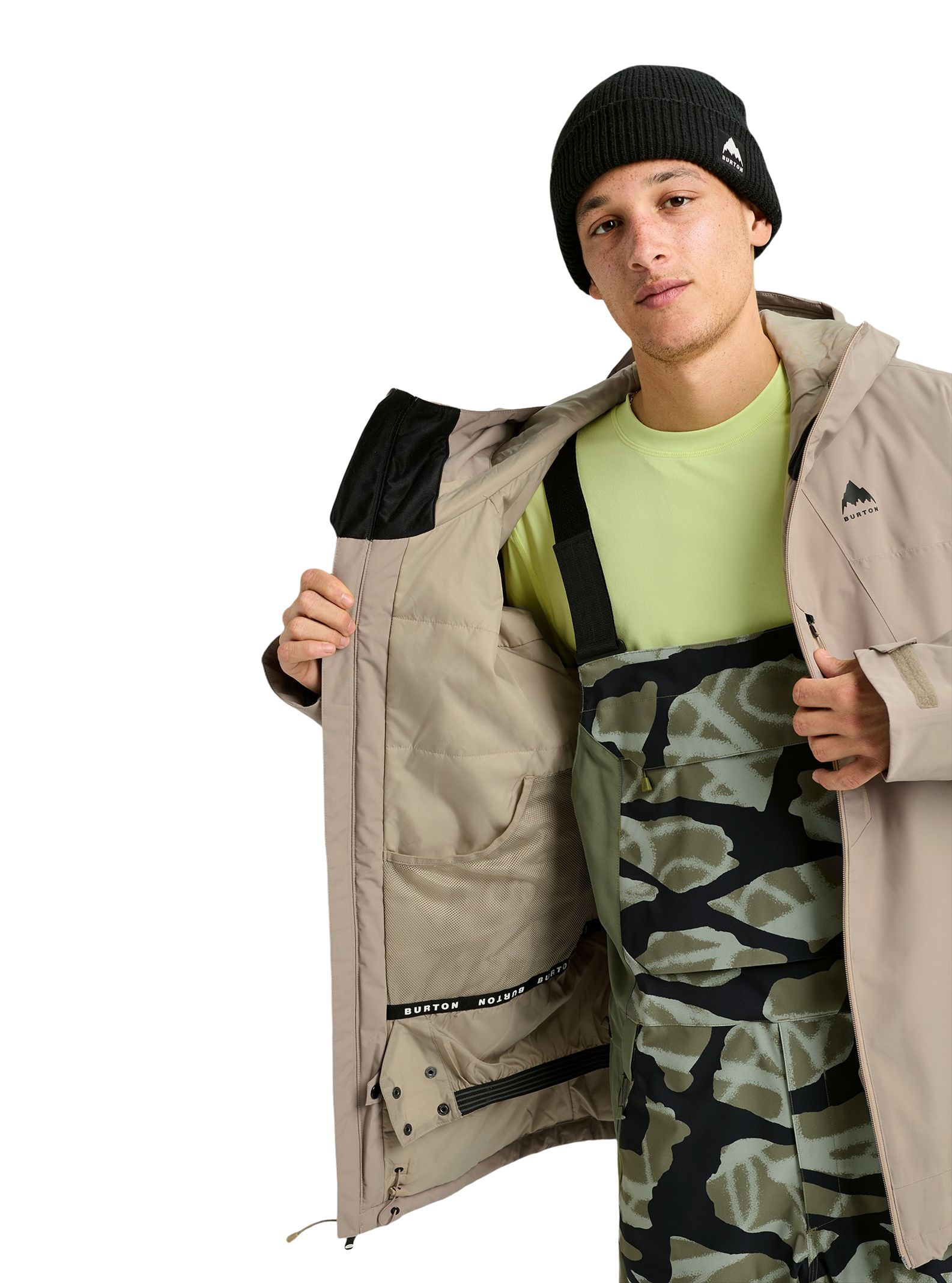 Burton Men's Reserve 2L Insulated Jacket