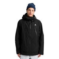 Burton Men's Reserve GORE-TEX 2L Jacket Front_Flat