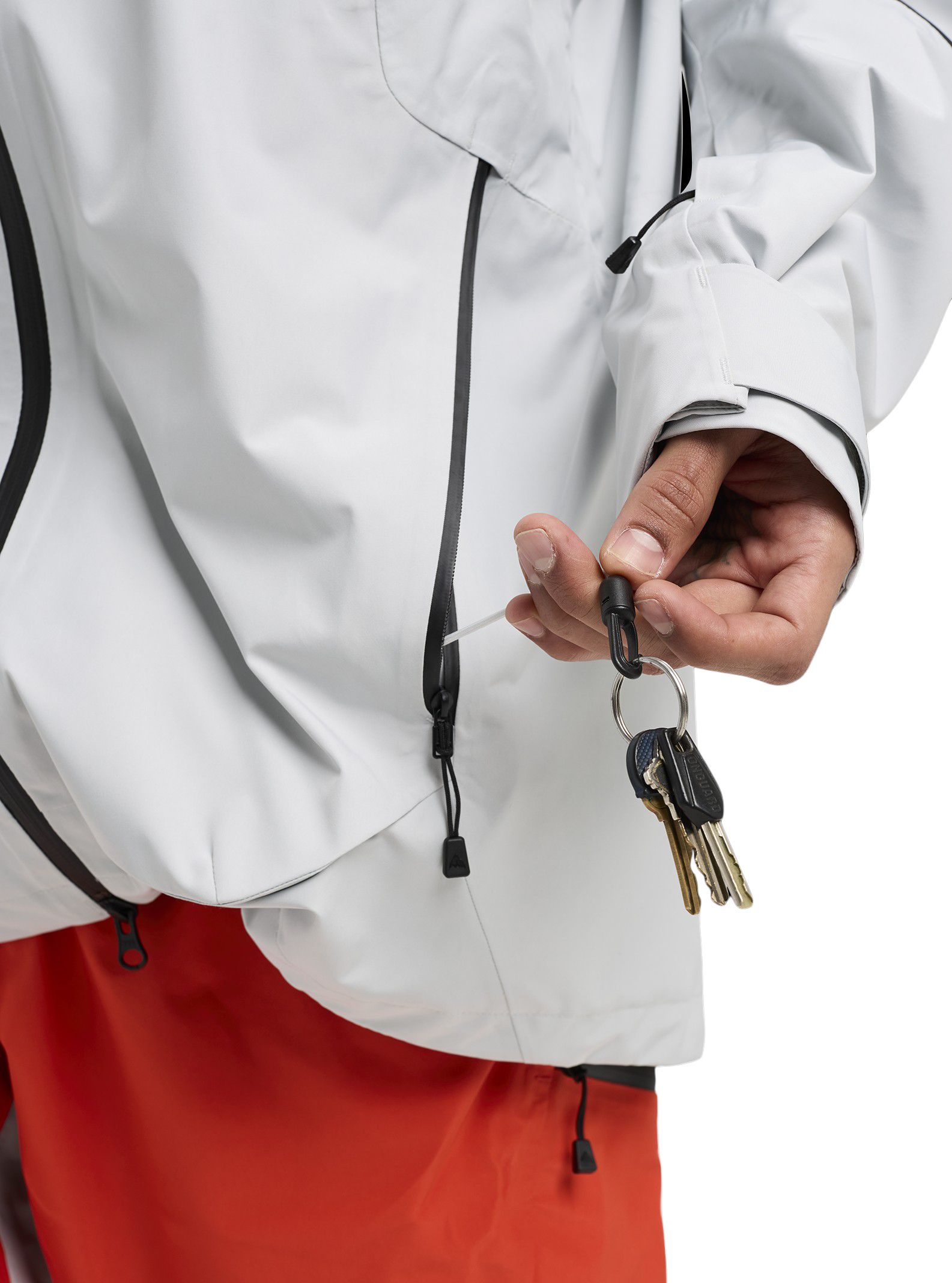 Burton Men's Reserve GORE-TEX 2L Jacket