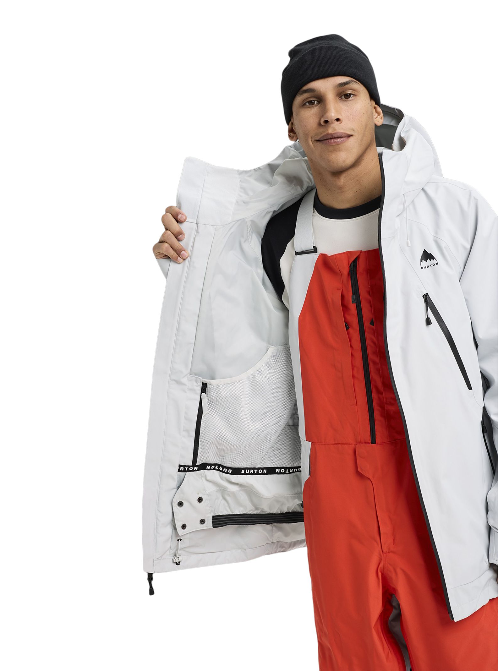 Burton Men's Reserve GORE-TEX 2L Jacket