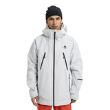Burton Men's Reserve GORE-TEX 2L Jacket Front_Flat