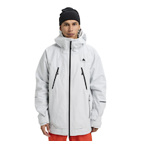 Burton Men's Reserve GORE-TEX 2L Jacket Front_Flat