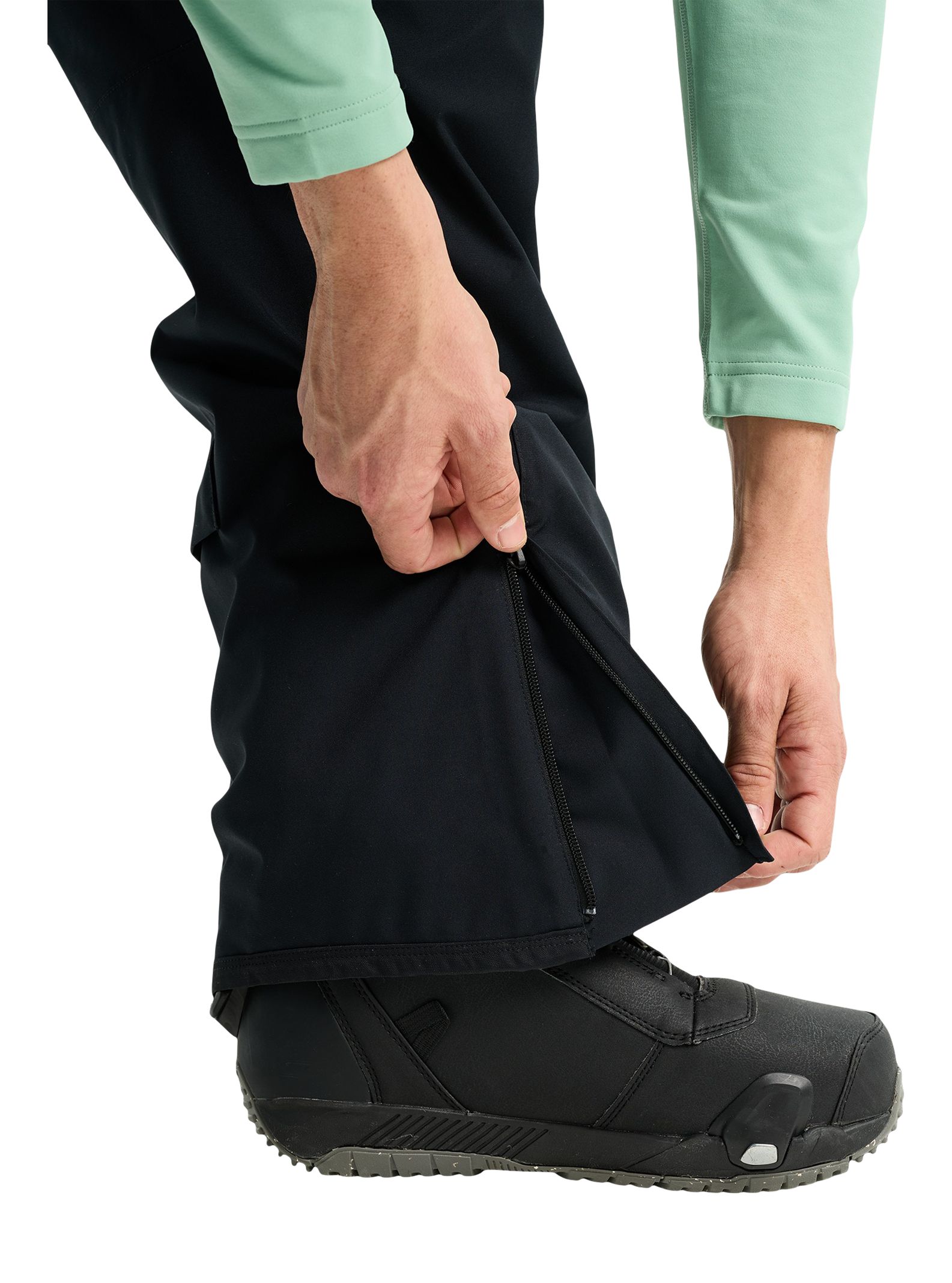 Burton Men's Reserve 2L Strech Bib Pants