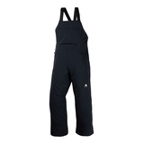 Burton Men's Reserve 2L Strech Bib Pants Front_Angled_Left