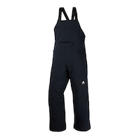 Burton Men's Reserve 2L Insulated Bib Pants Front_Angled_Left