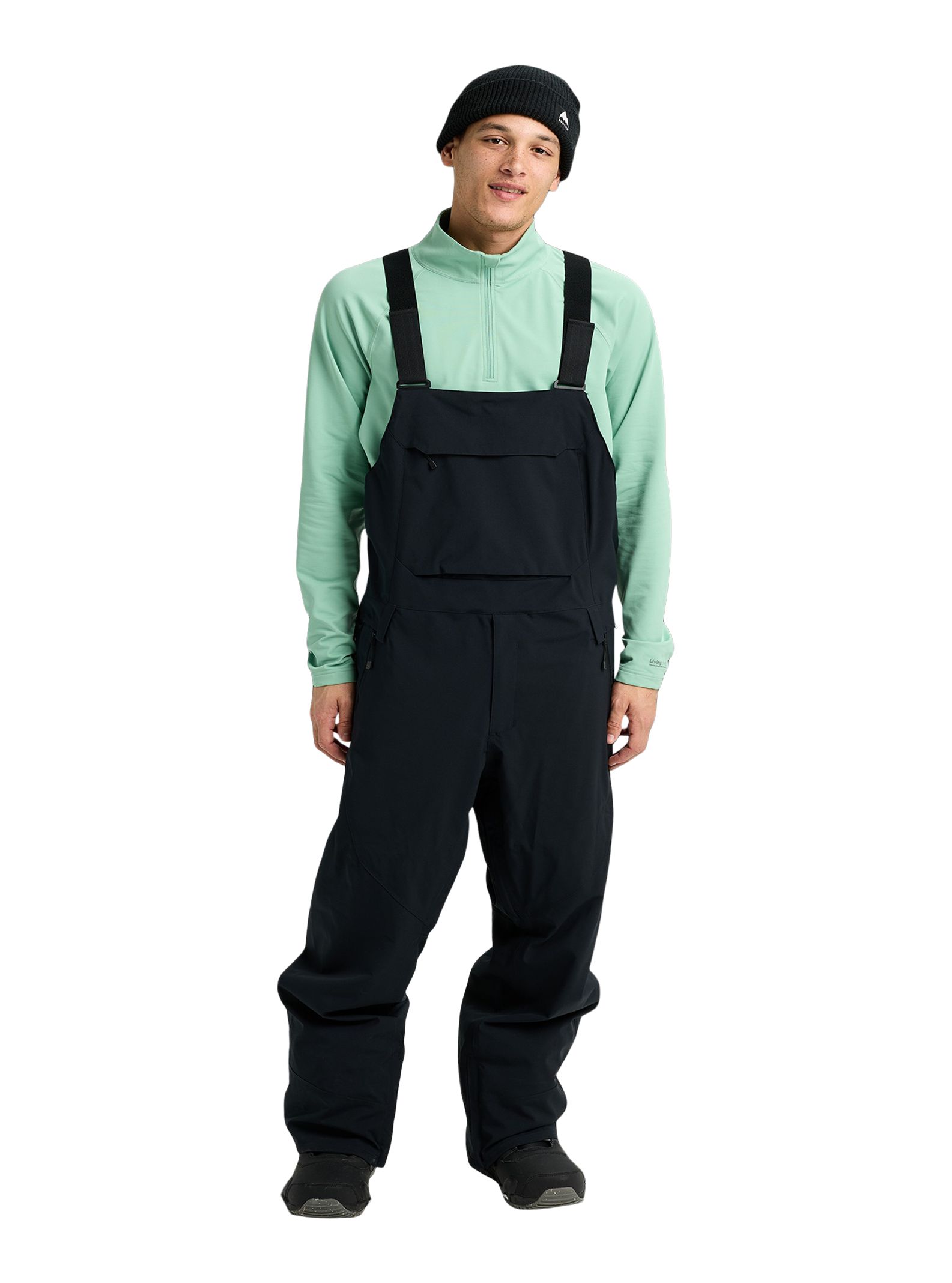 Burton Men's Reserve 2L Strech Bib Pants