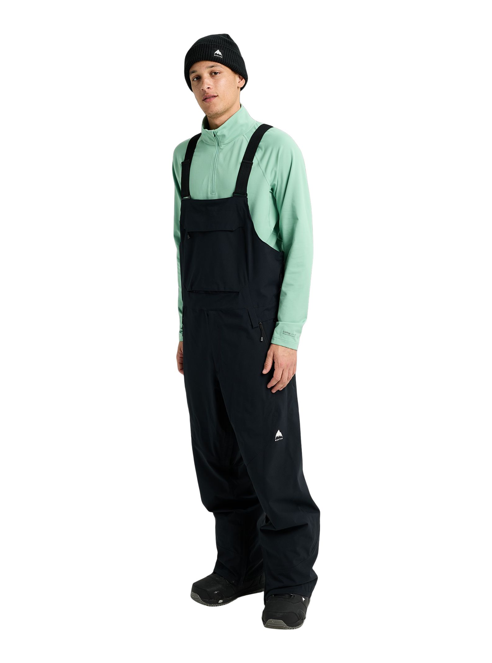 Burton Men's Reserve 2L Strech Bib Pants