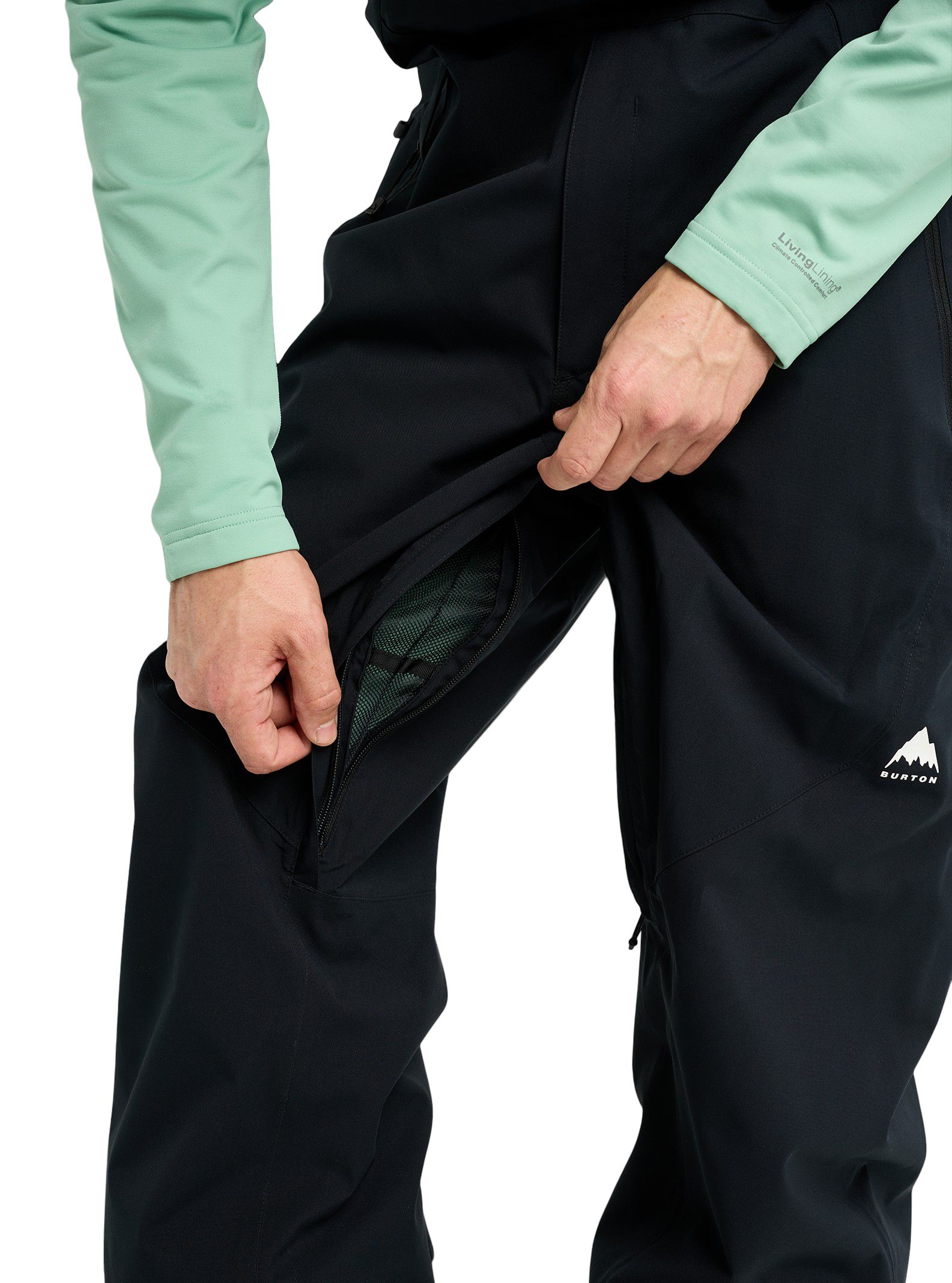 Burton Men's Reserve 2L Strech Bib Pants
