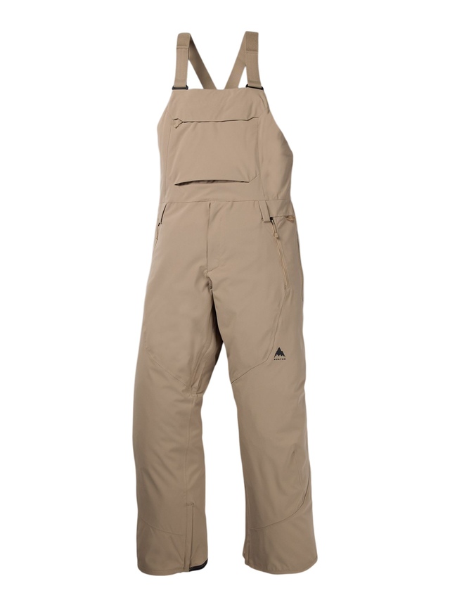 Burton Men's Reserve 2L Stretch Bib Pants