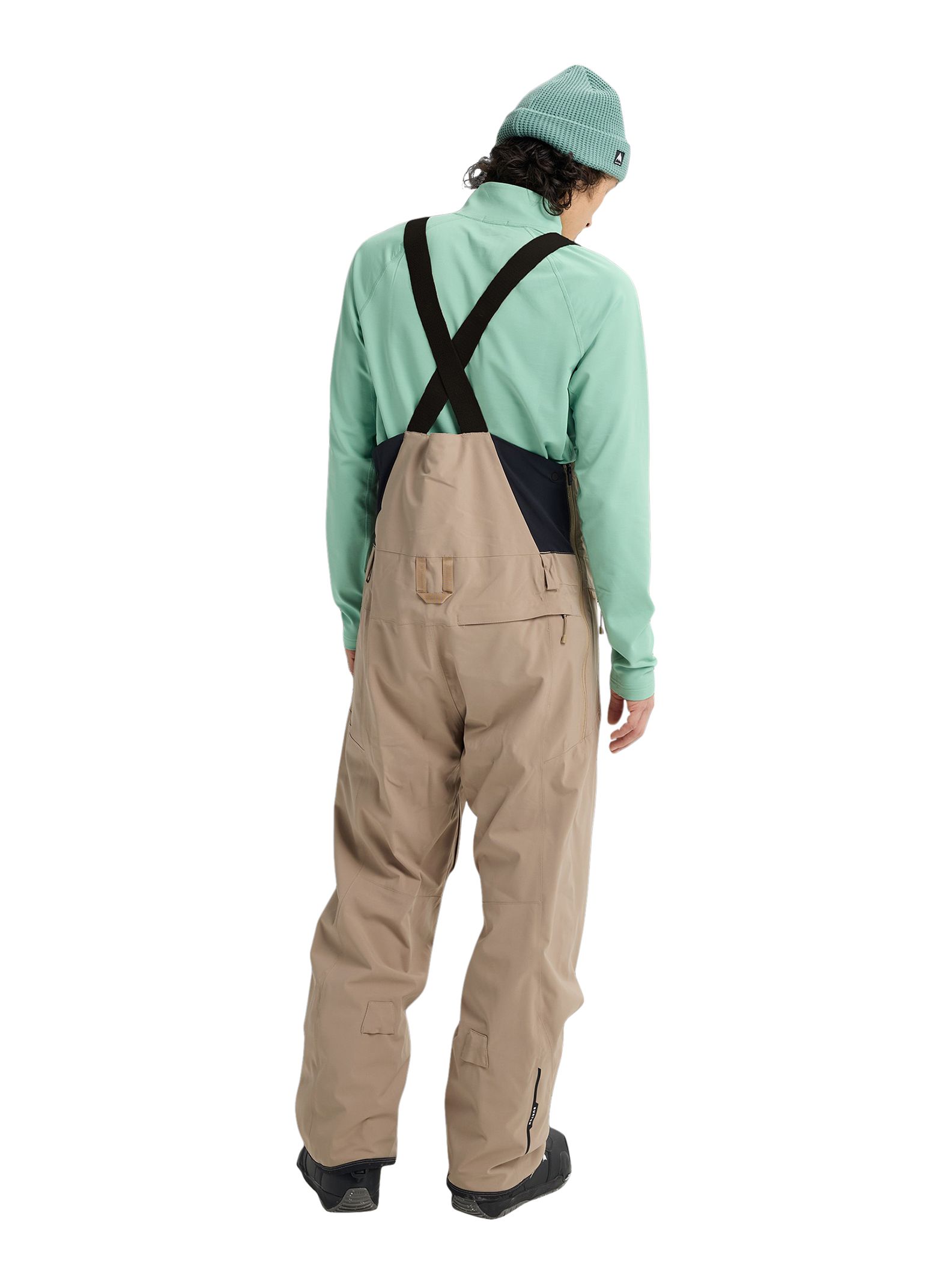 Burton Men's Reserve 2L Stretch Bib Pants