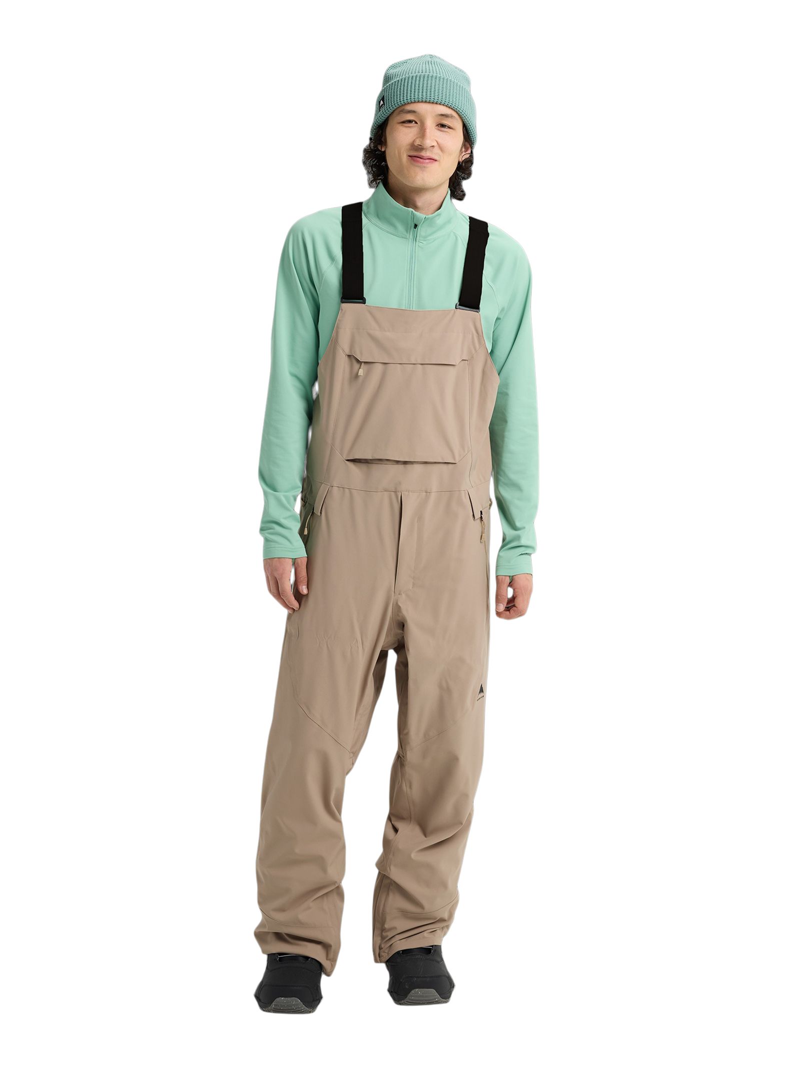 Burton Men's Reserve 2L Stretch Bib Pants