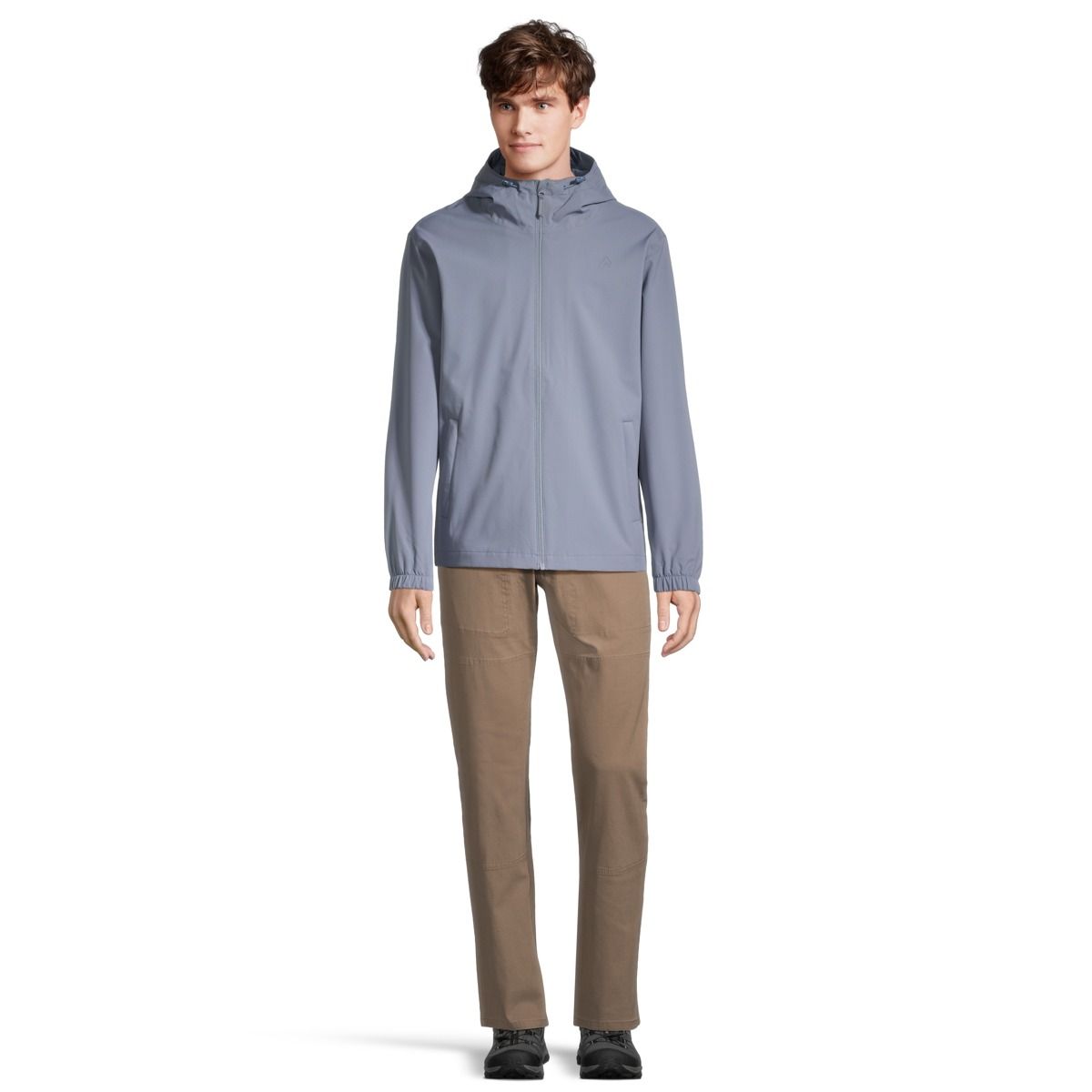 Ripzone Men's Kensington 2L Rain Jacket