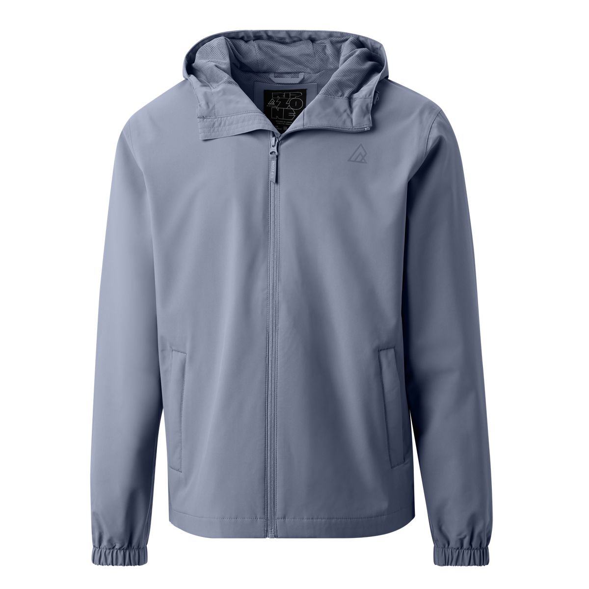 Ripzone Men's Kensington 2L Rain Jacket