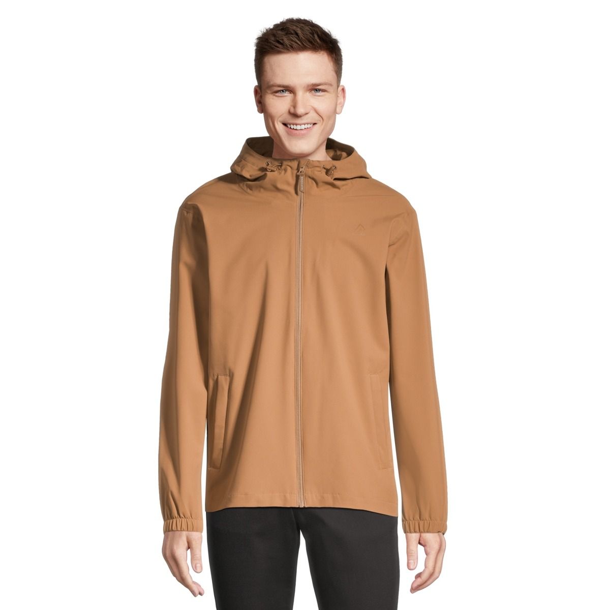 Ripzone Men's Kensington 2L Rain Jacket