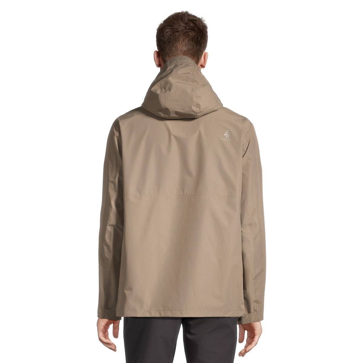 Woods Men's Tabor 2.5L Rain Jacket