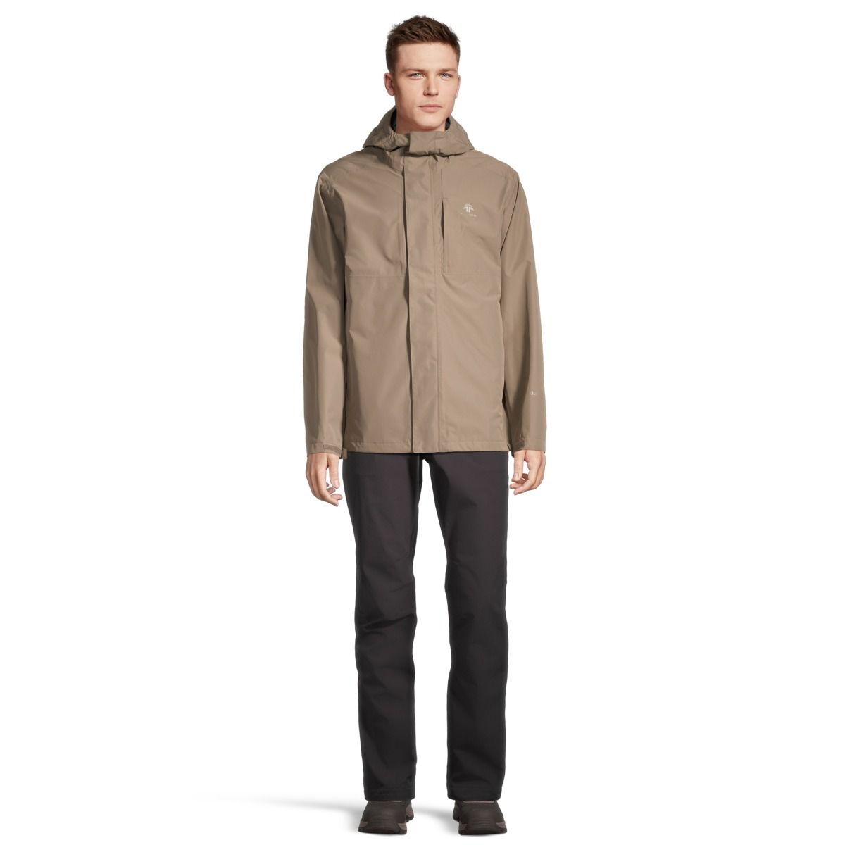 Woods Men's Tabor 2.5L Rain Jacket