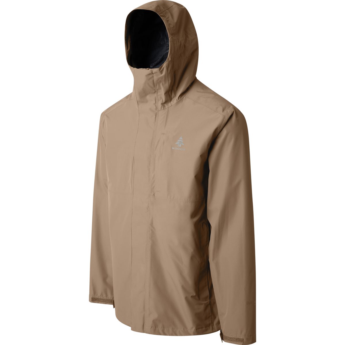 Woods Men's Tabor 2.5L Rain Jacket