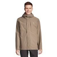 Woods Men's Tabor 2.5L Rain Jacket