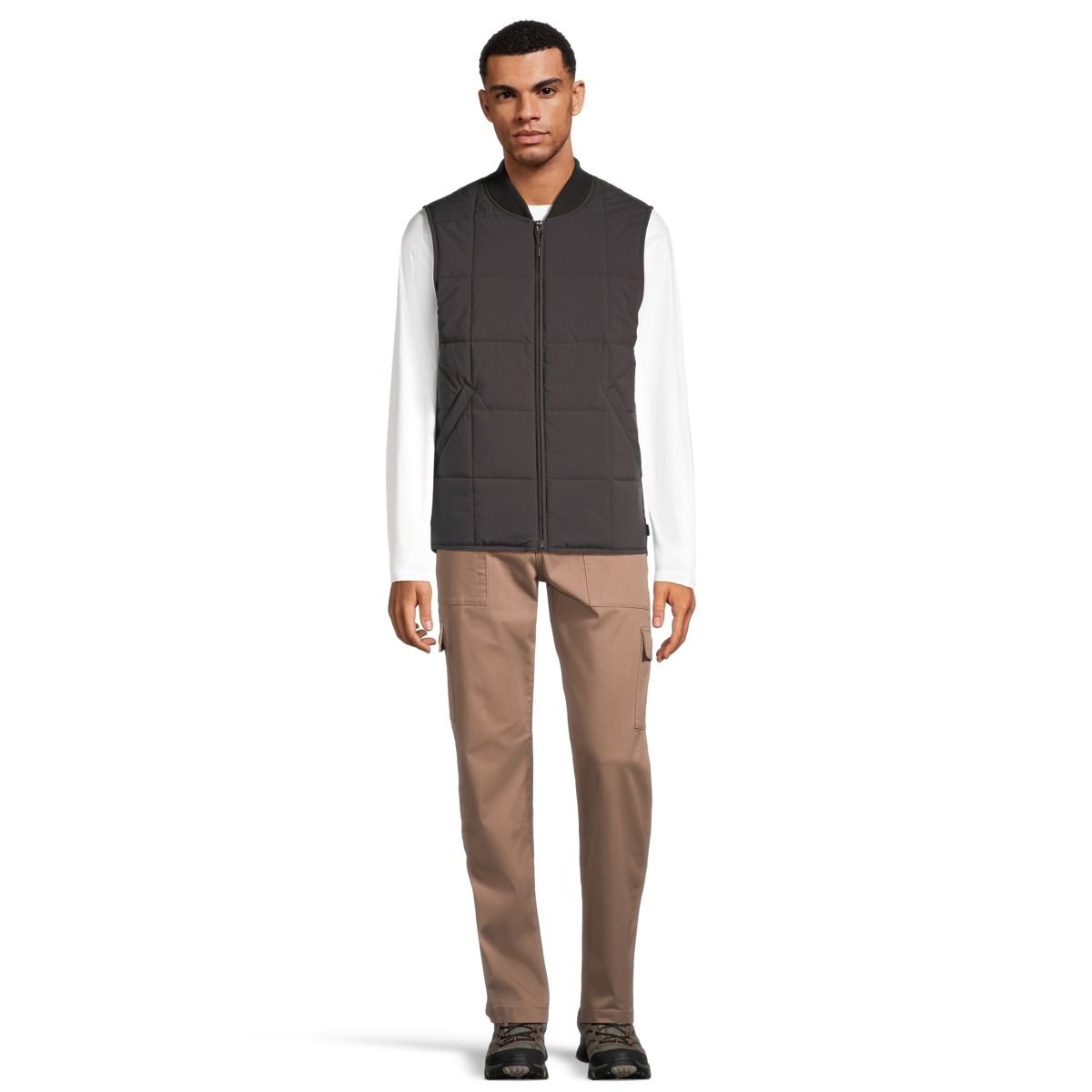 Ripzone Men's Soho Insulated Urban Style Vest