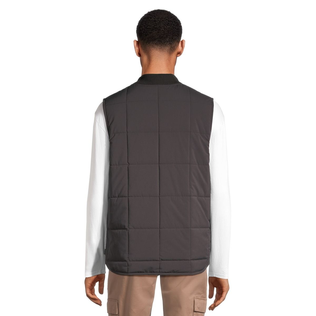 Ripzone Men's Soho Insulated Urban Style Vest