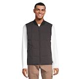Ripzone Men's Soho Insulated Urban Style Vest Front_Flat