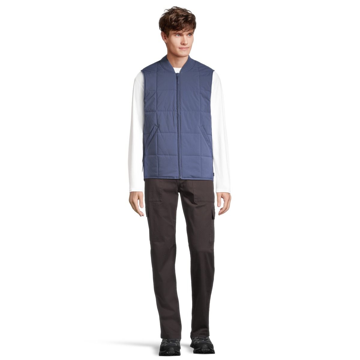 Ripzone Men's Soho Insulated Urban Style Vest