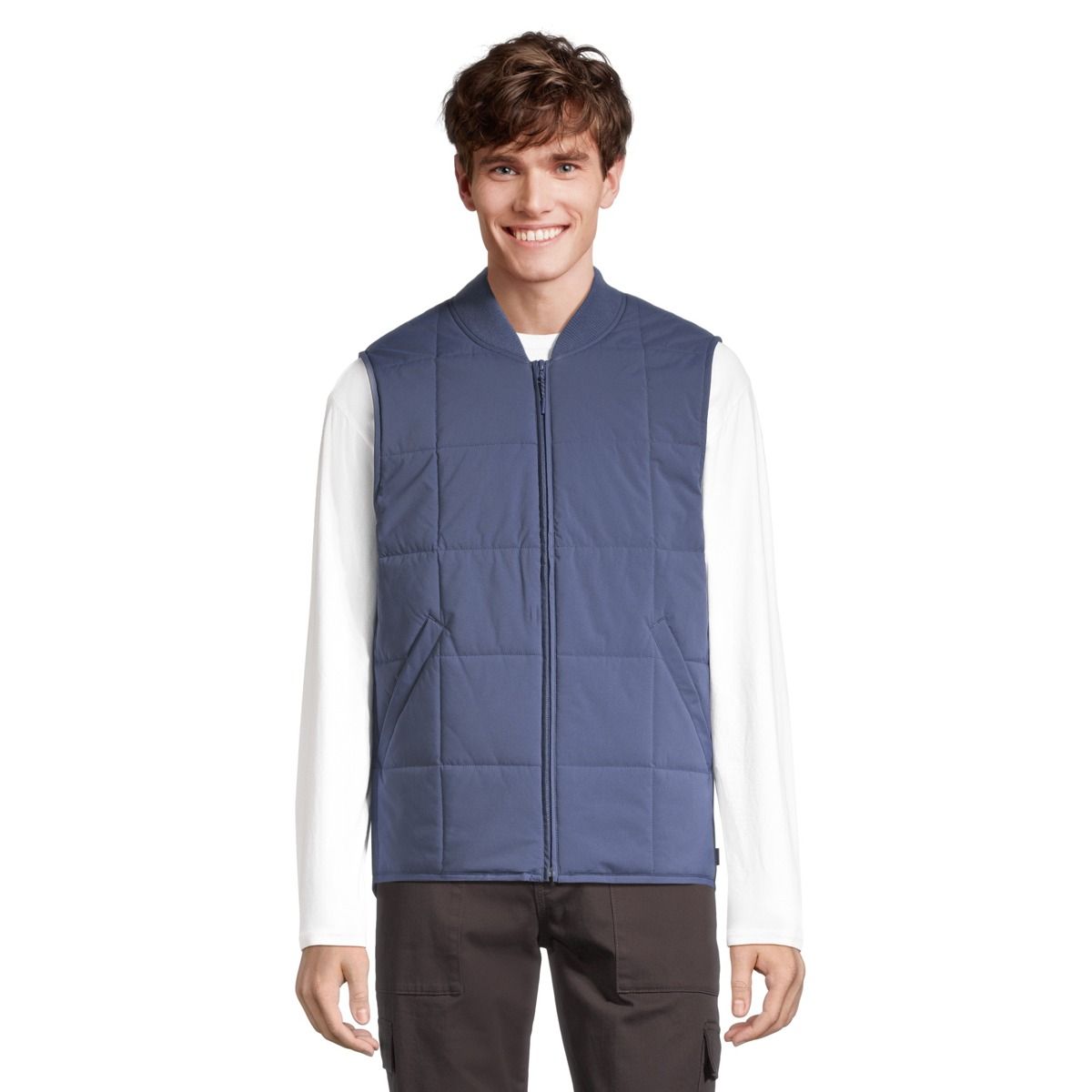 Ripzone Men's Soho Insulated Urban Style Vest