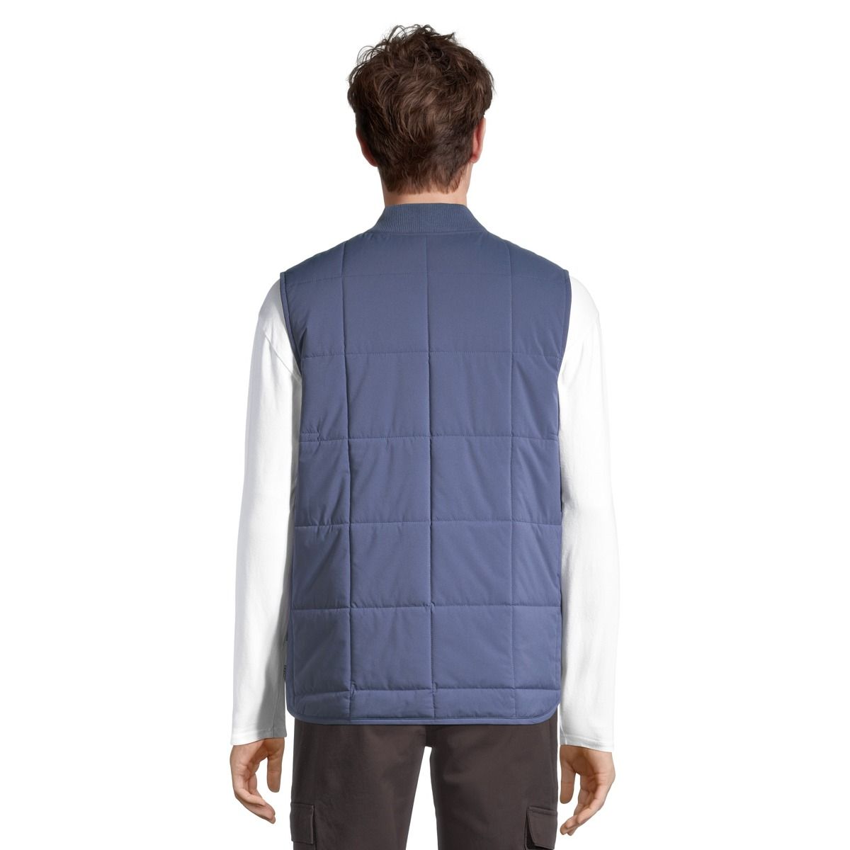 Ripzone Men's Soho Insulated Urban Style Vest